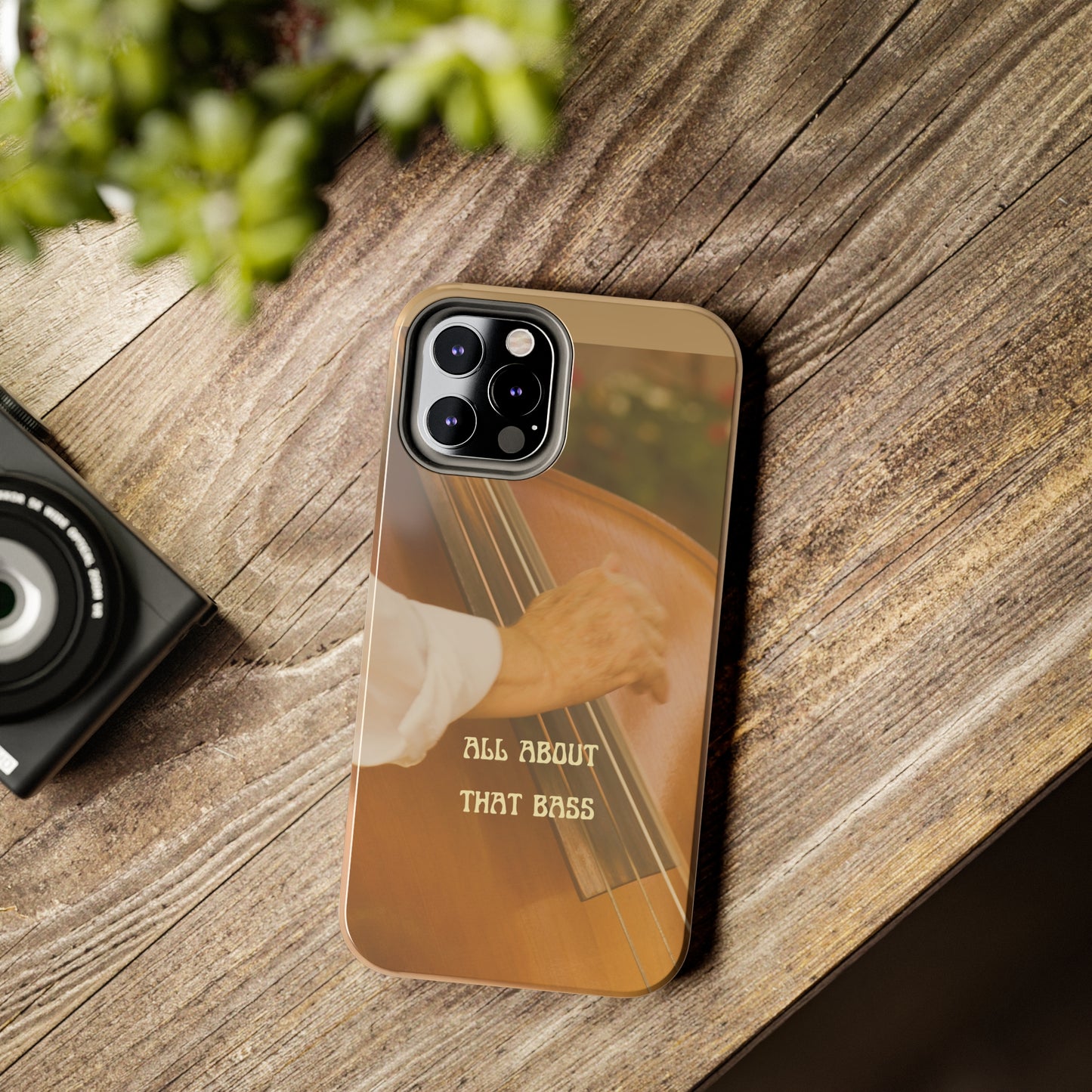 All About That Bass | Mostly iPhone Cases | MIC