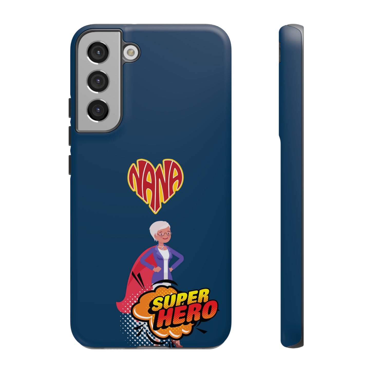 Nana Superhero | Mostly Android Cases | MAC