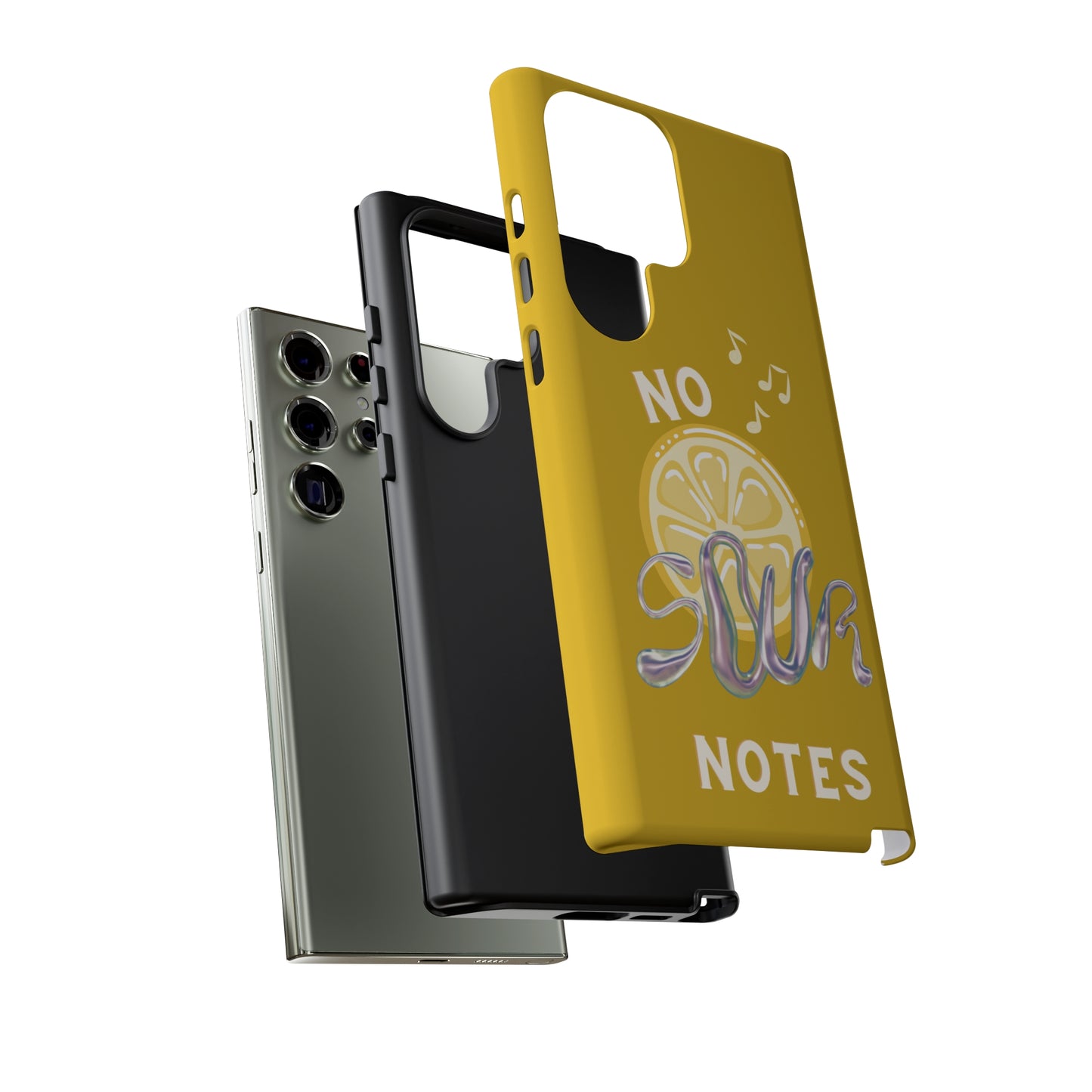 No Sour Notes | Mostly Android Cases | MAC