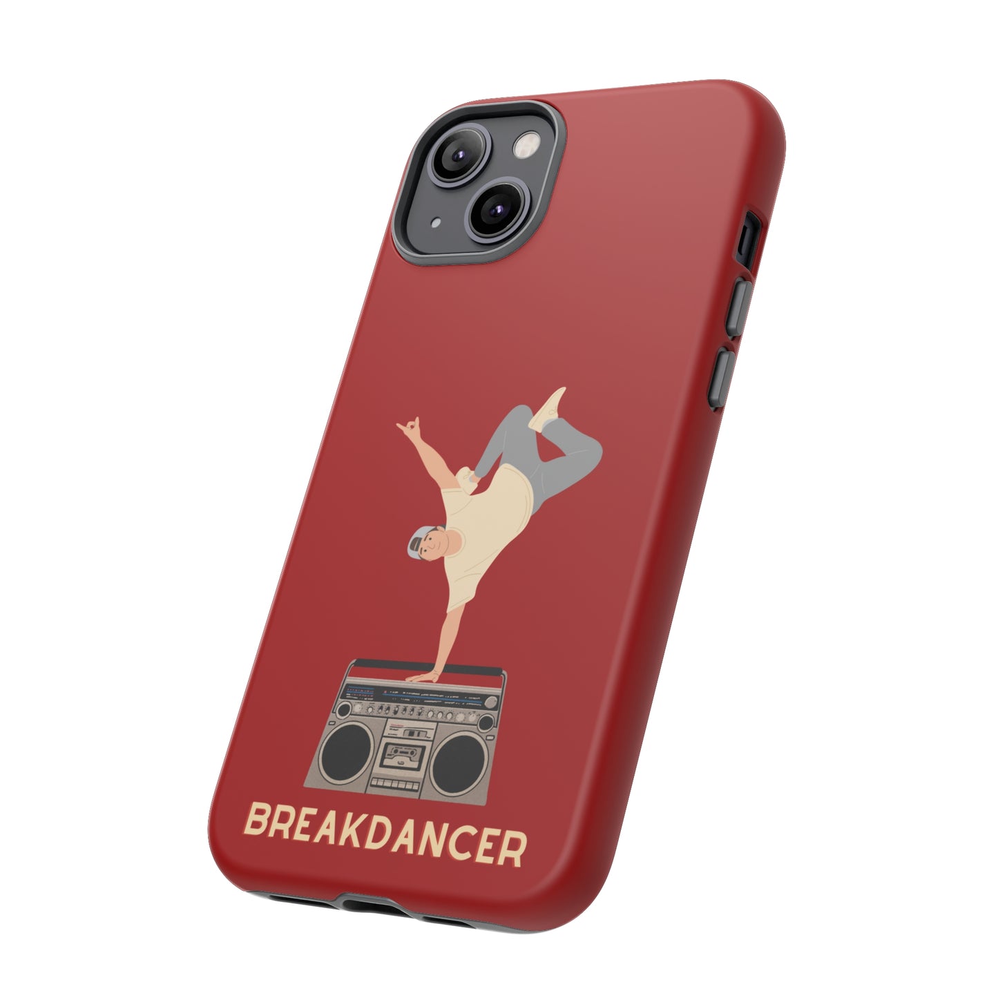 Breakdancer | Mostly Android Cases | MAC