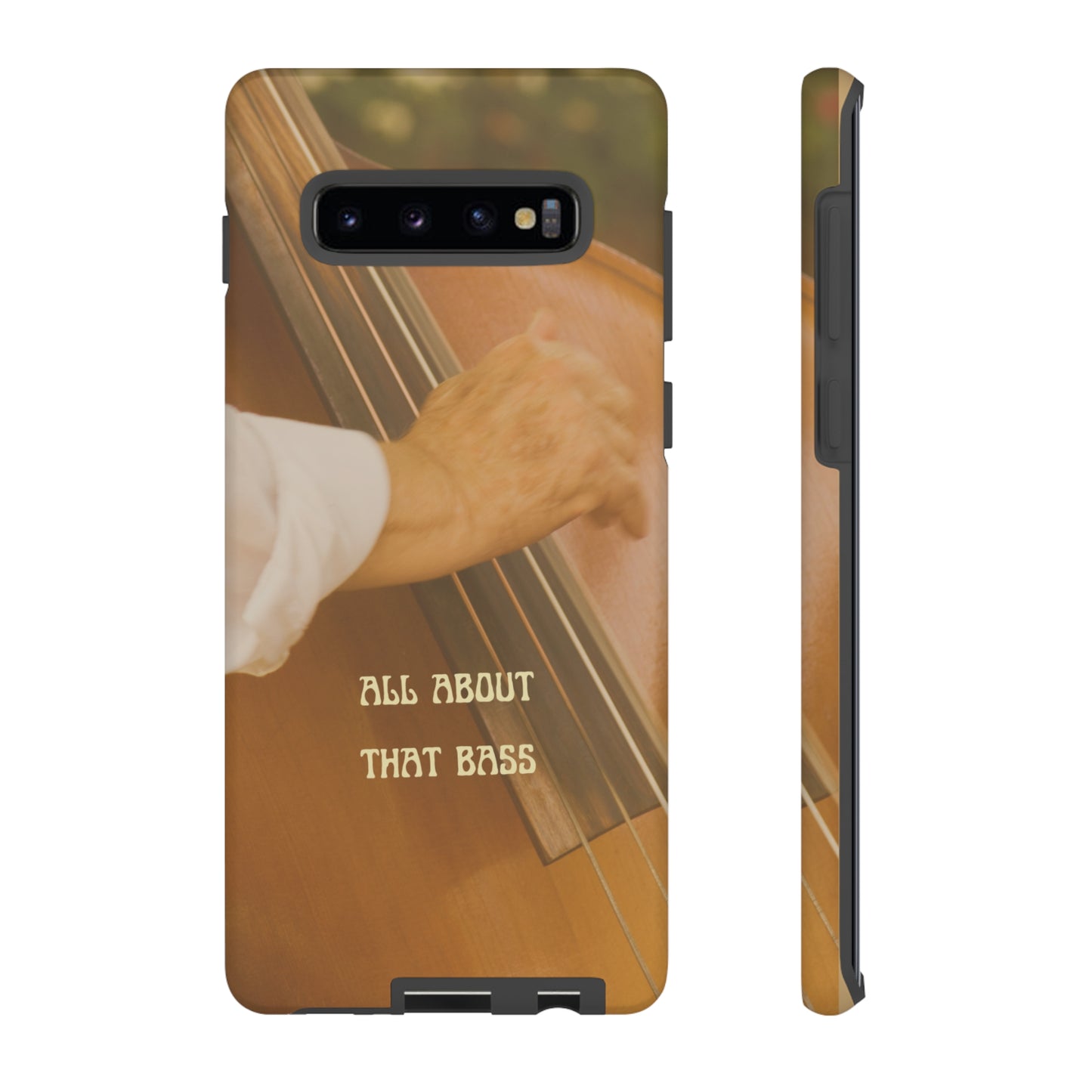 All About That Bass | Mostly Android Cases | MAC