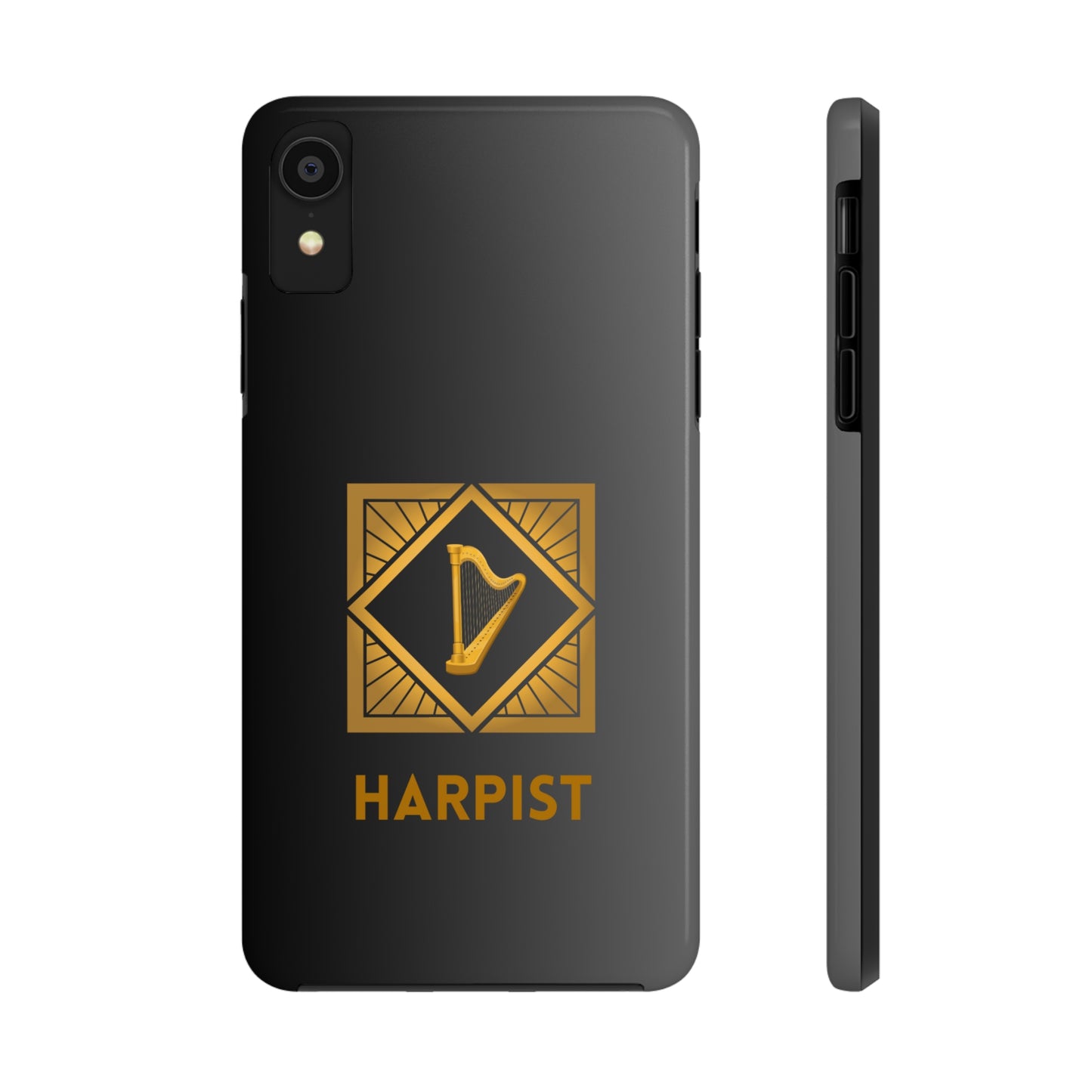 Harpist | Mostly iPhone Cases | MIC