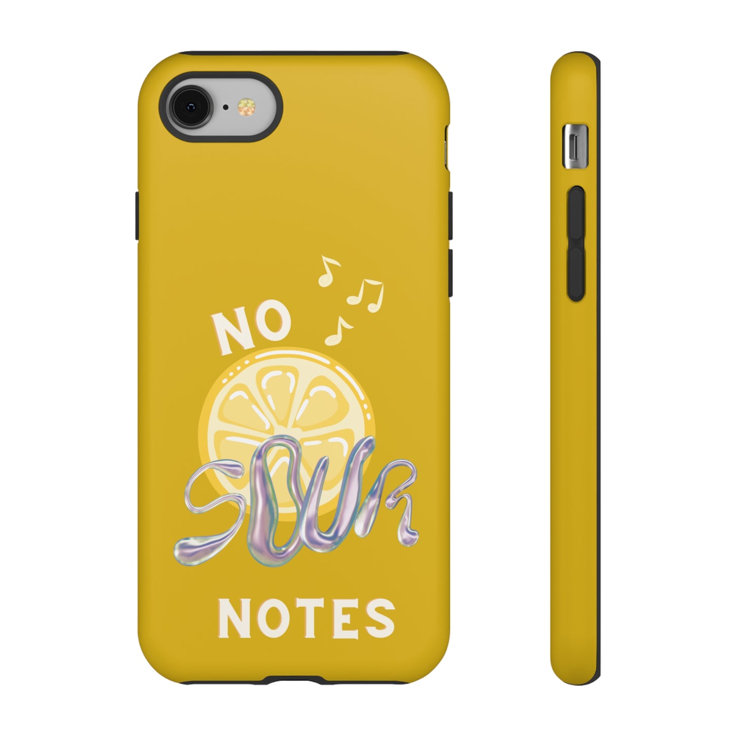 No Sour Notes | Mostly Android Cases | MAC