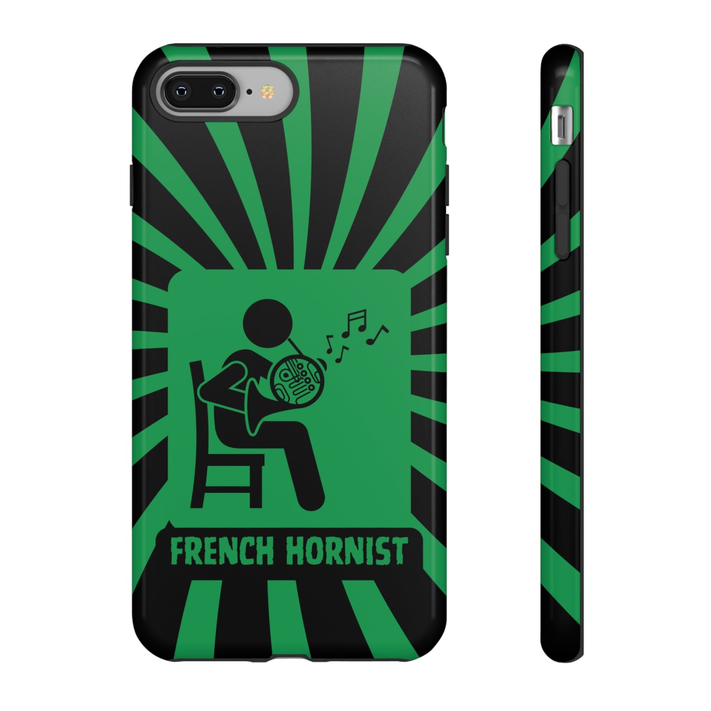 French Hornist | Mostly Android Cases | MAC