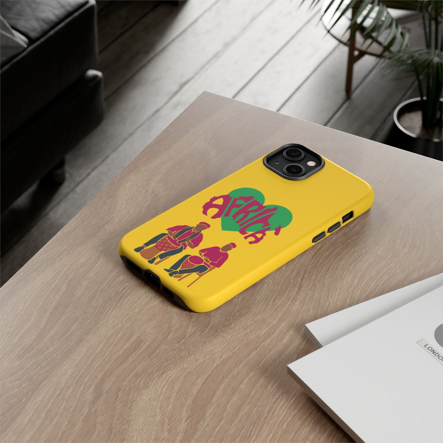 African Drummers |Mostly Android Cases | MAC