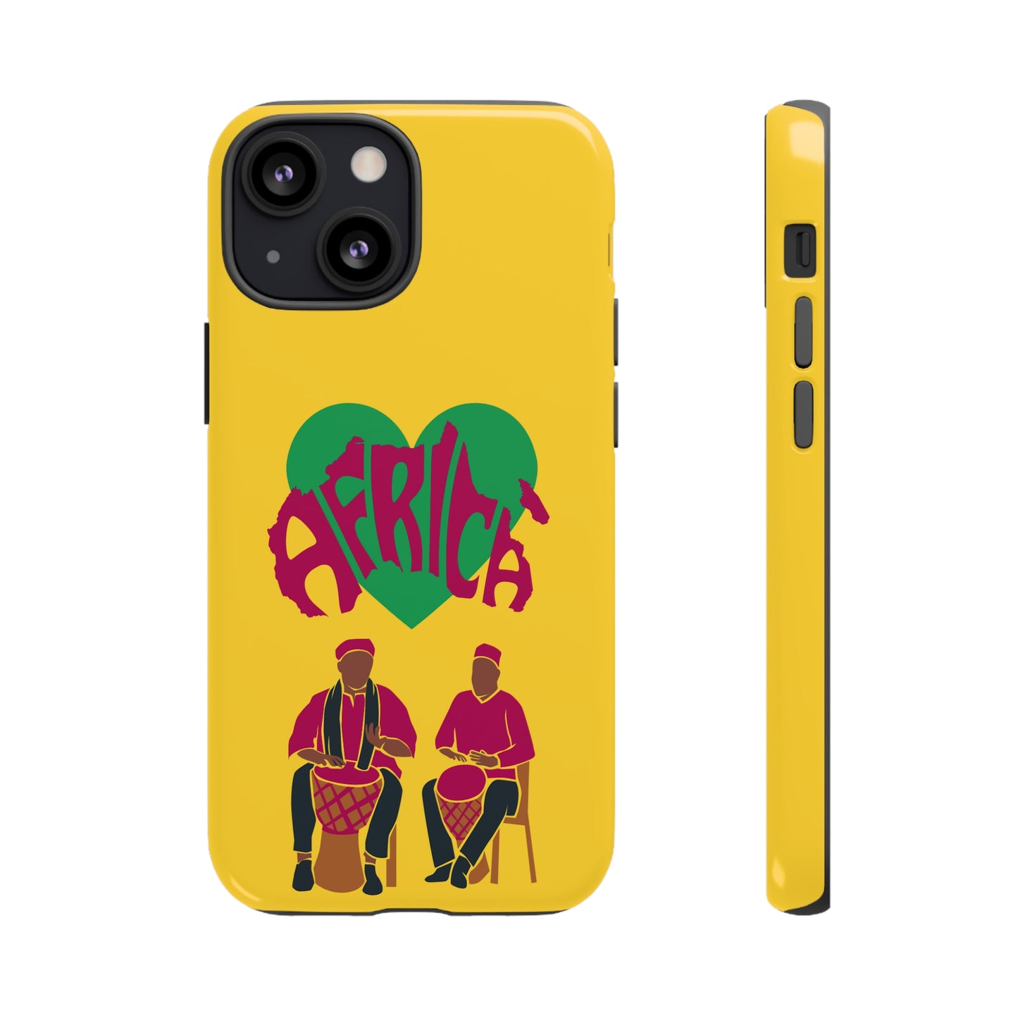 African Drummers |Mostly Android Cases | MAC