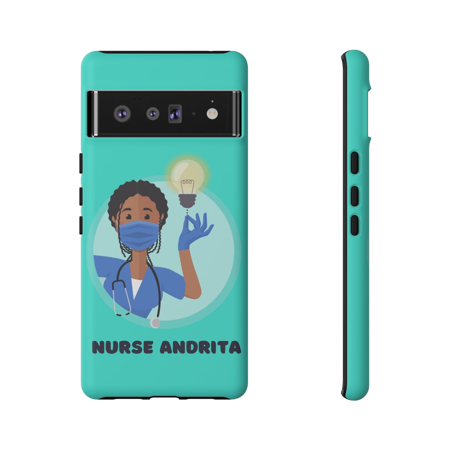 Nurse | Mostly Android | MAC