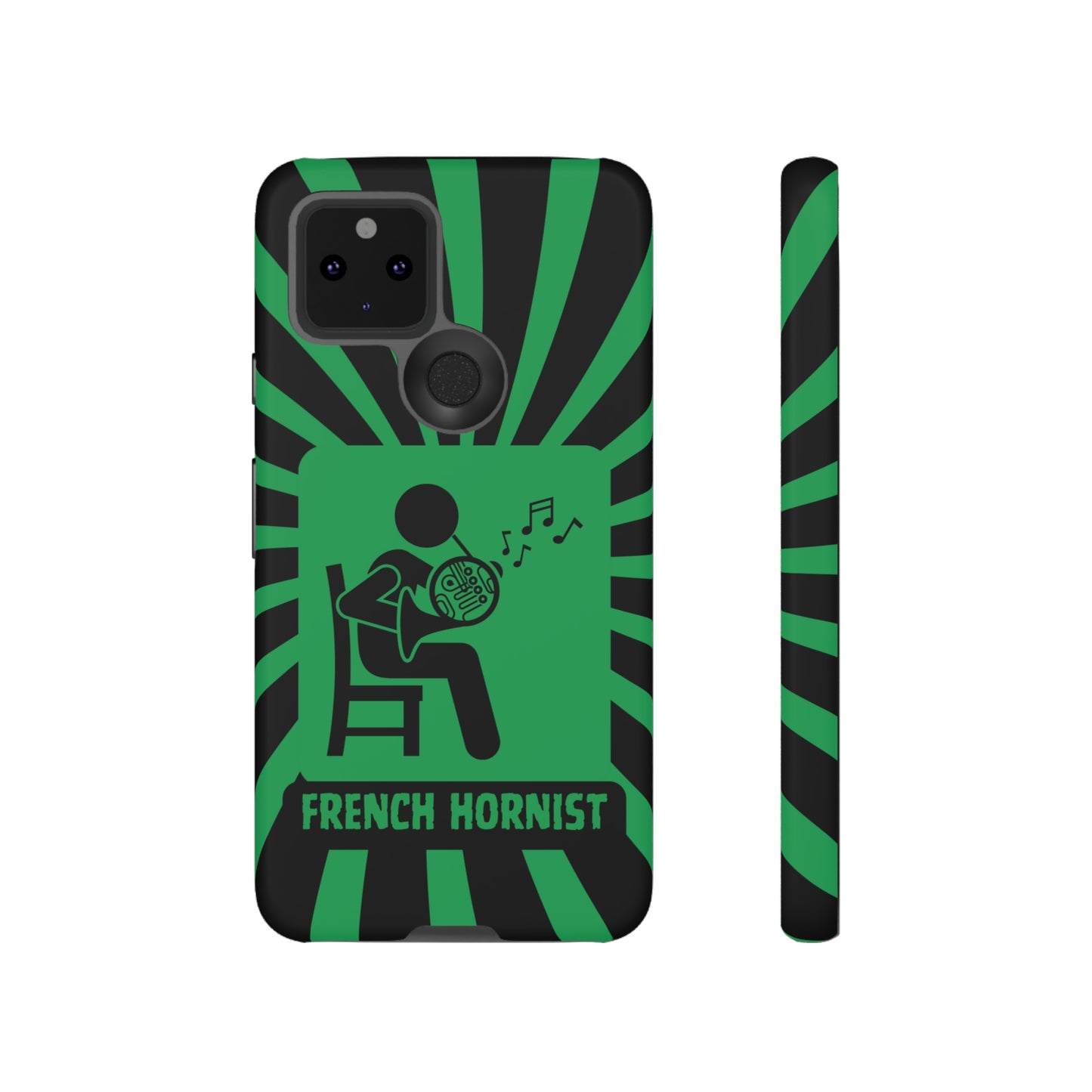 French Hornist | Mostly Android Cases | MAC