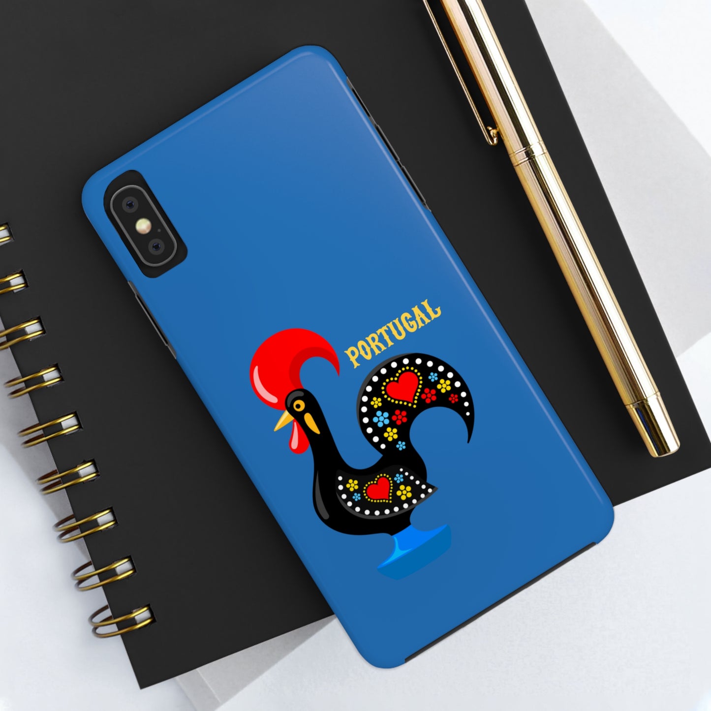 Portugal Rooster | Mostly iPhone Cases | MIC