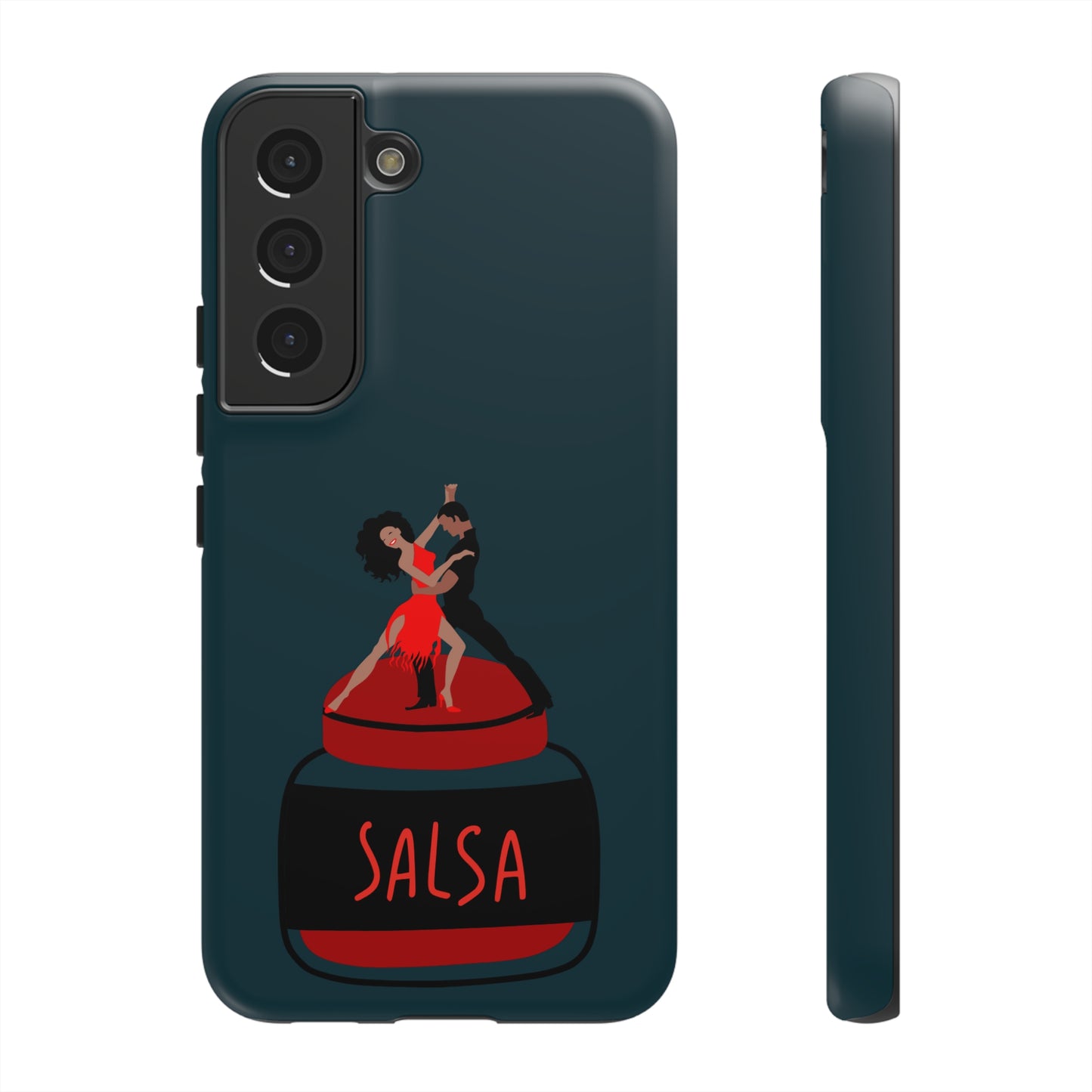 Salsa Dancers | Mostly iPhone Cases | MIC