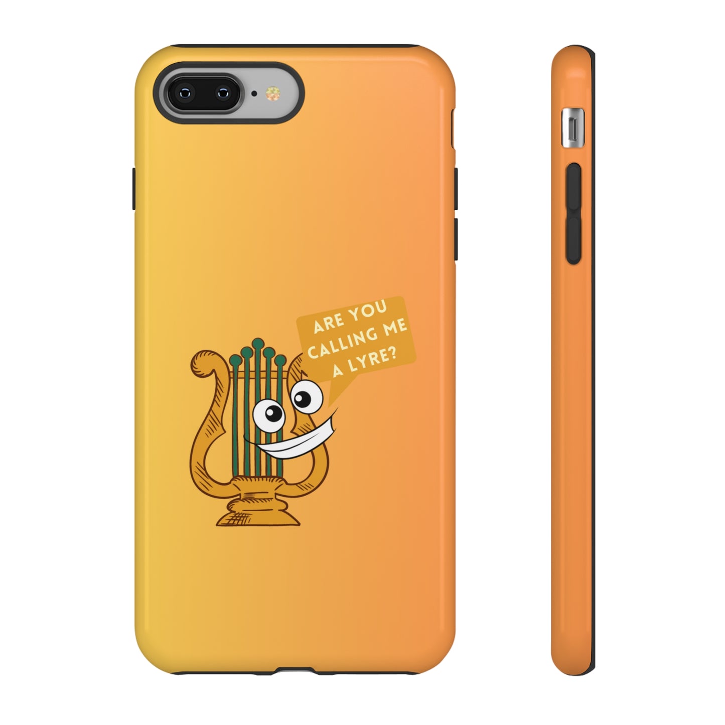 Lyre | Mostly Android Cases | MAC