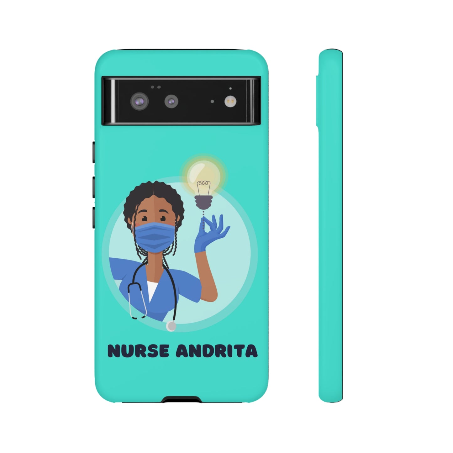 Nurse | Mostly Android | MAC