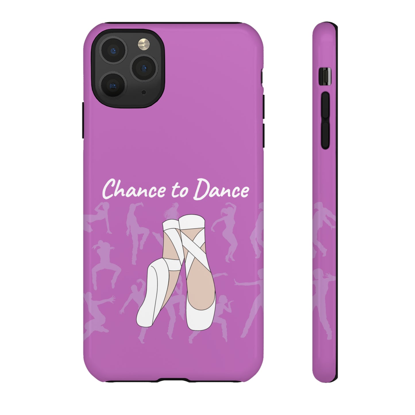 Chance to Dance | Mostly Android Phone Cases | MAC