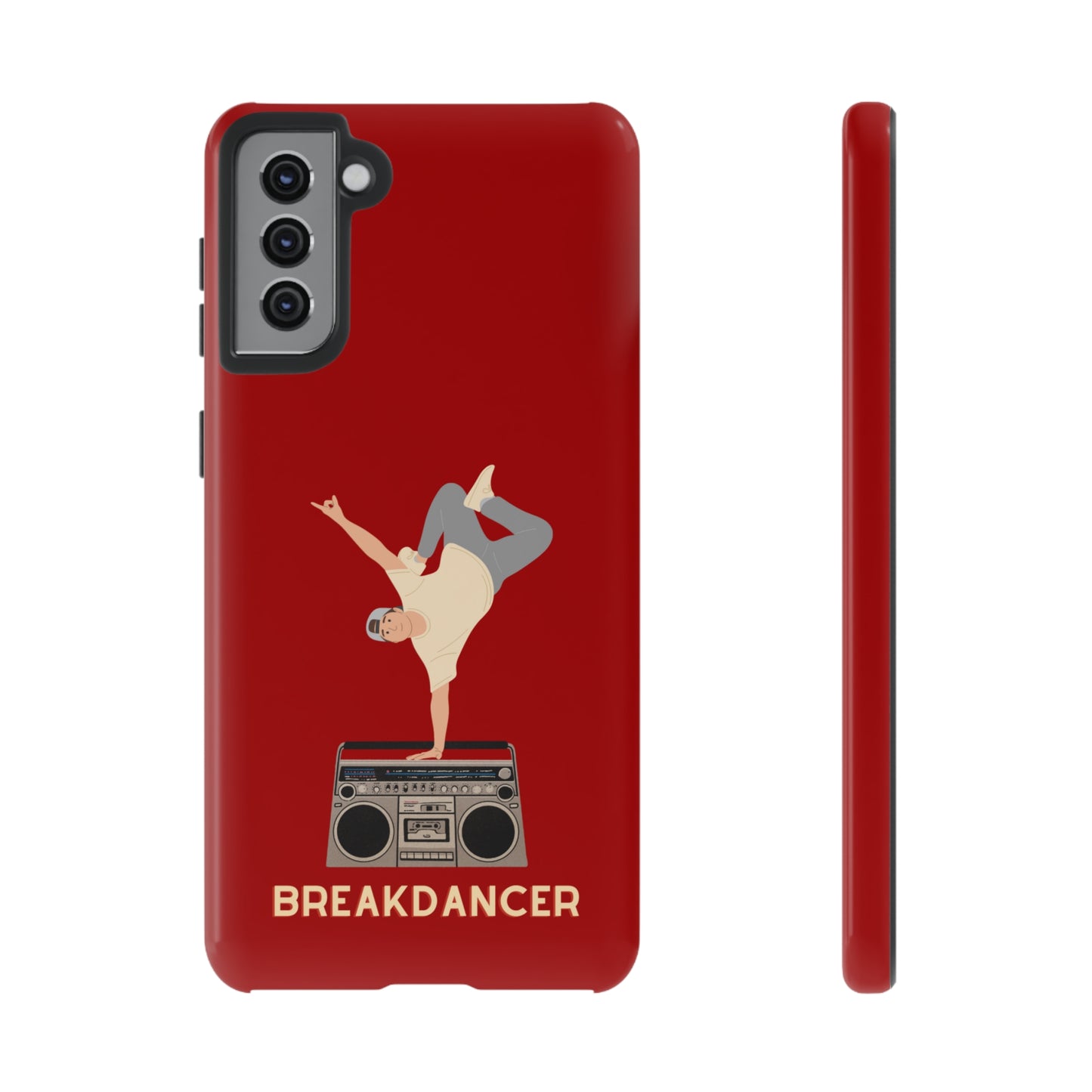 Breakdancer | Mostly Android Cases | MAC