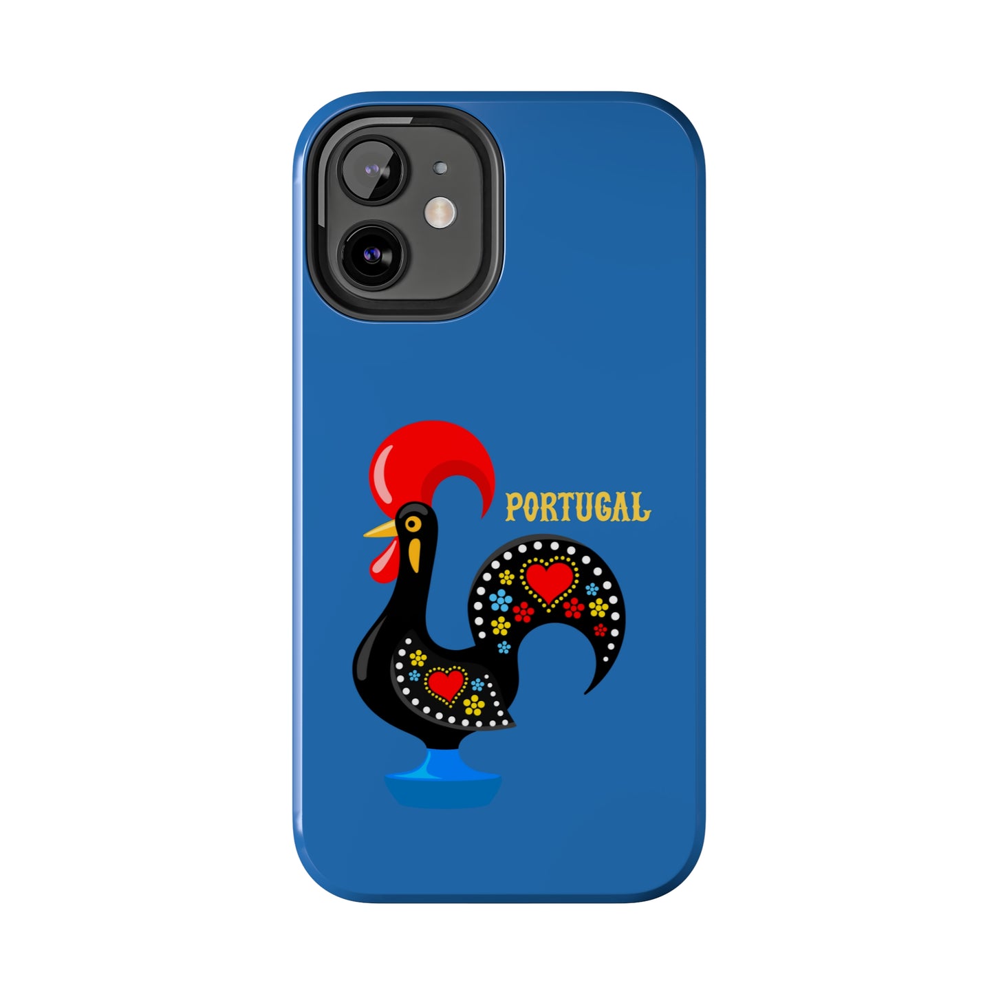 Portugal Rooster | Mostly iPhone Cases | MIC