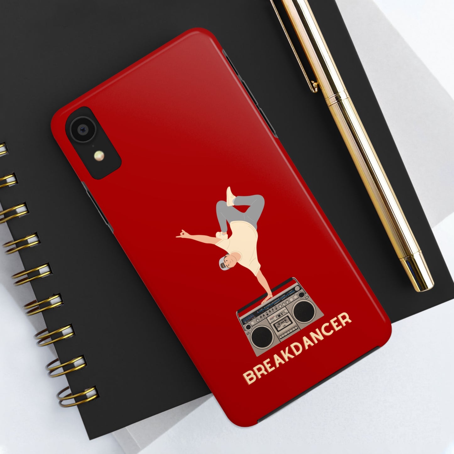 Breakdancer | Mostly iPhone Cases | MIC