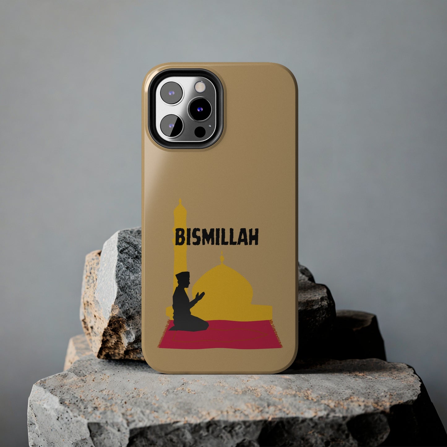 Bismillah Muslim Prayer | Mostly iPhone Cases | MIC