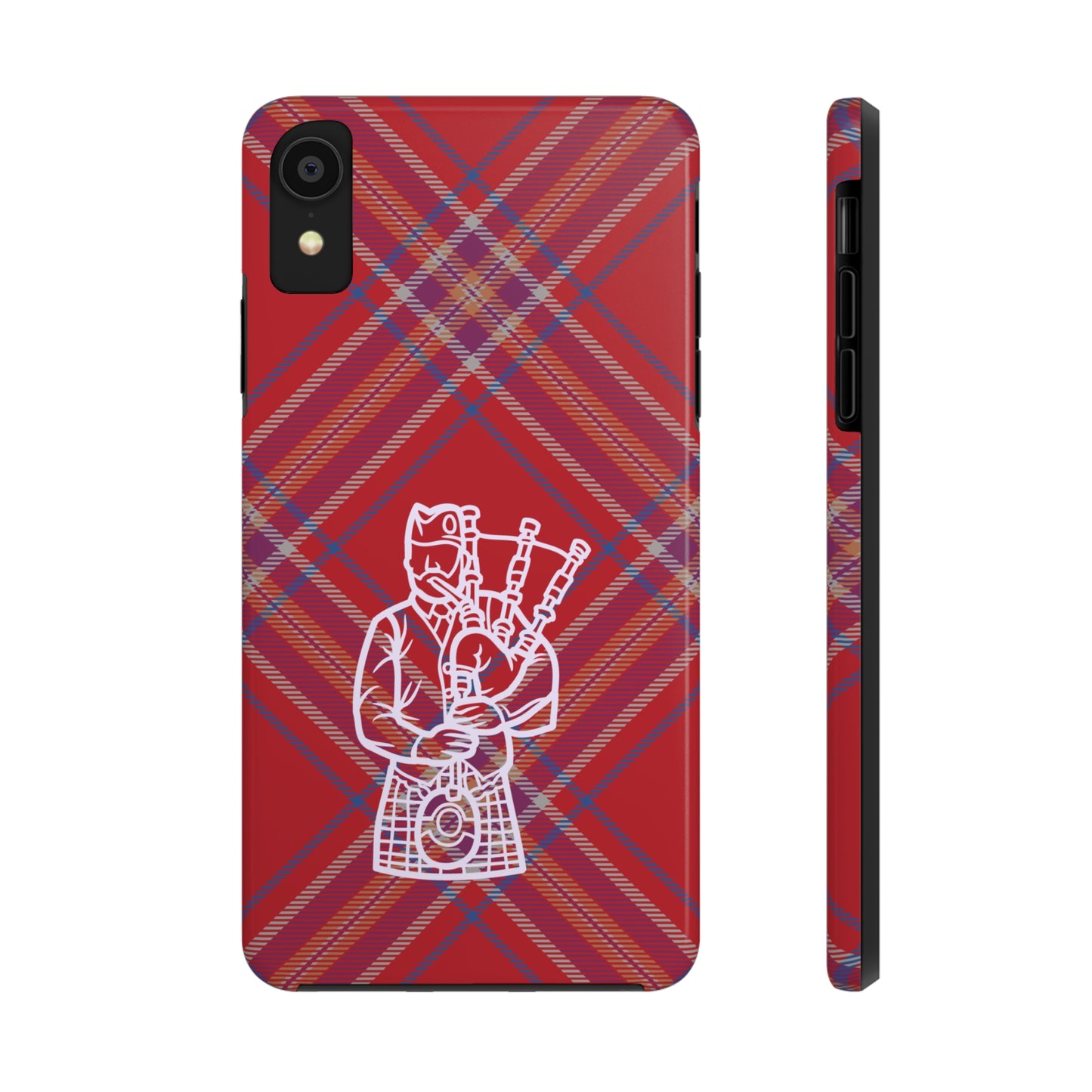 Bagpipe Player | Mostly iPhone Cases | MIC