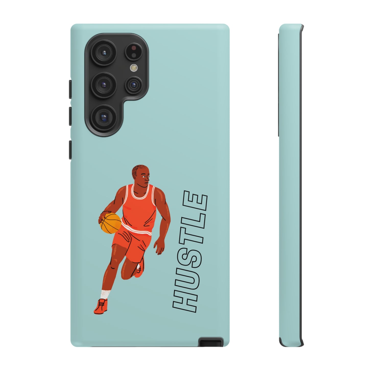 Basketball Player Hustle | Mostly Android Cases | MAC