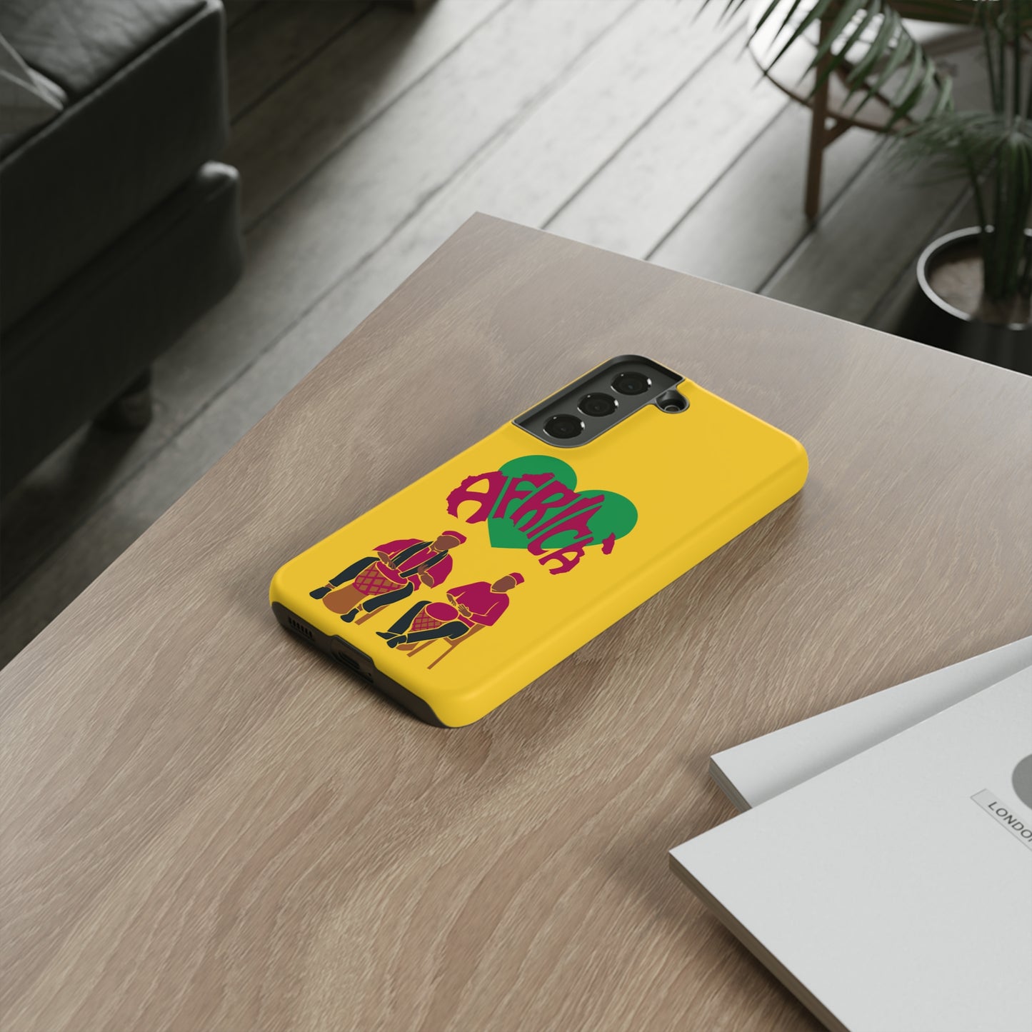 African Drummers |Mostly Android Cases | MAC