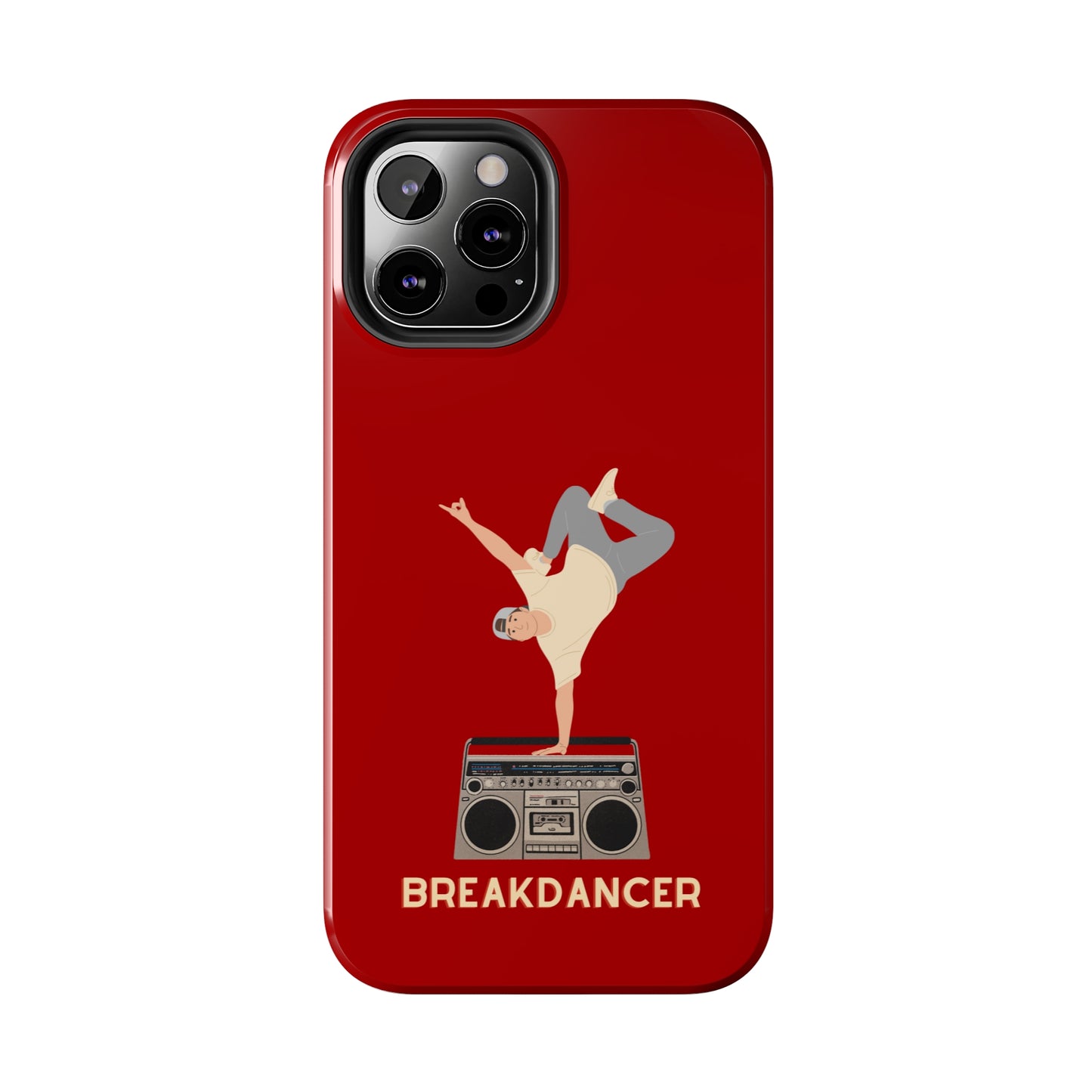 Breakdancer | Mostly iPhone Cases | MIC