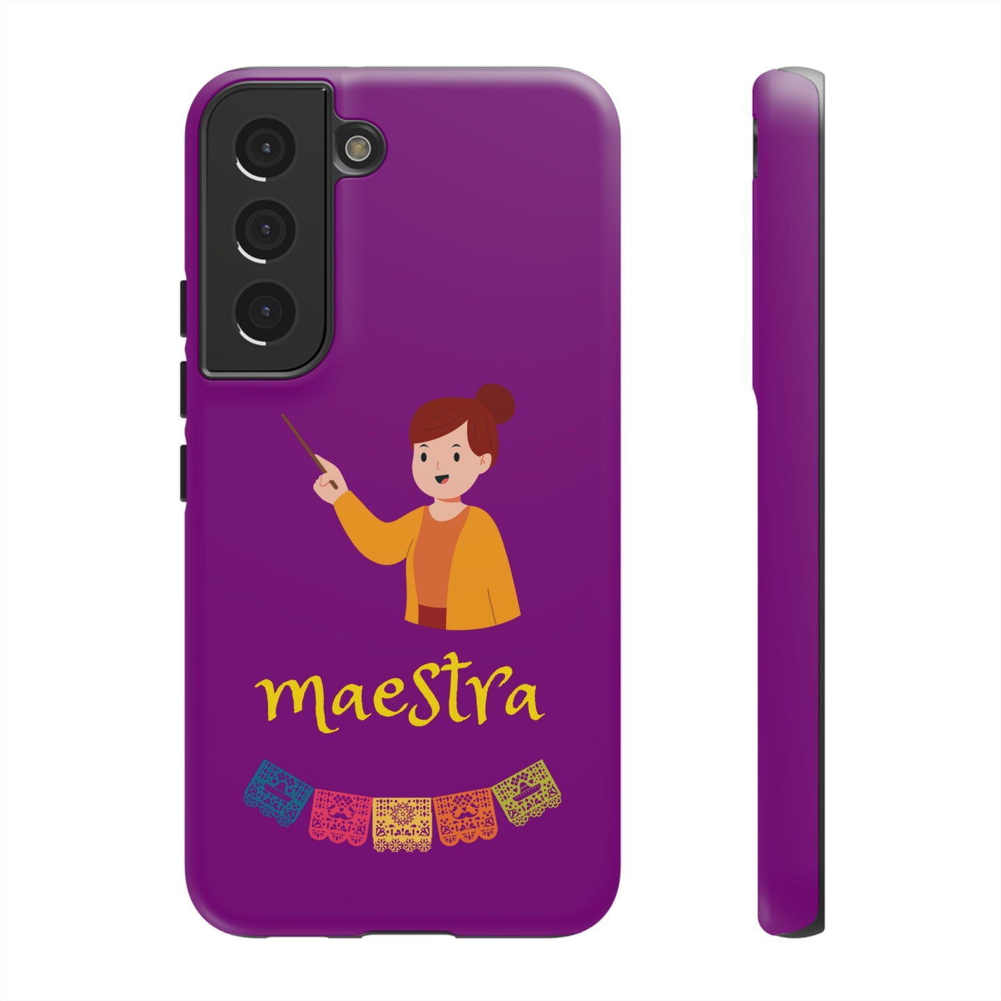 Maestra Spanish Teacher | Mostly Android Cases | MAC