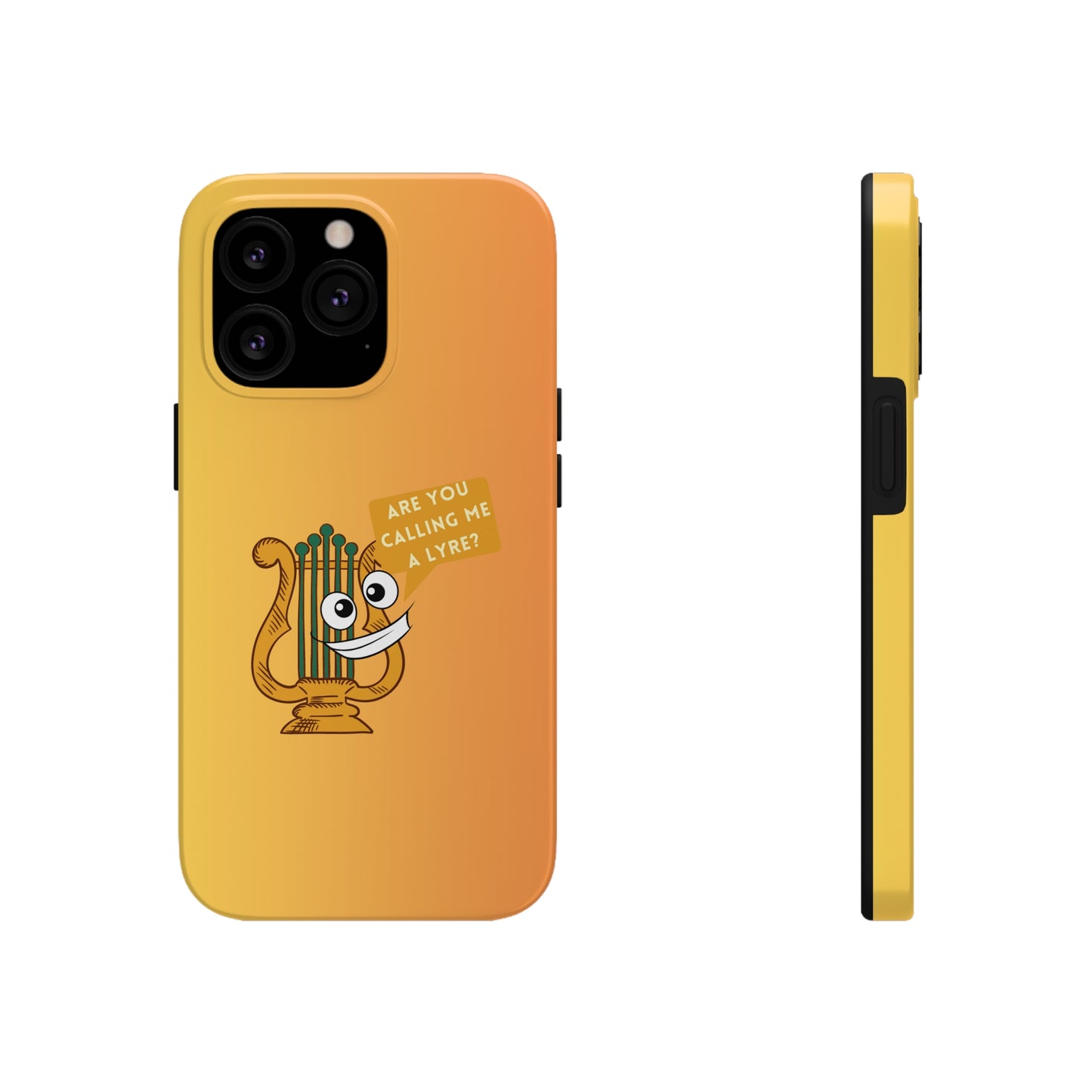 Lyre | Mostly iPhone Cases | MIC