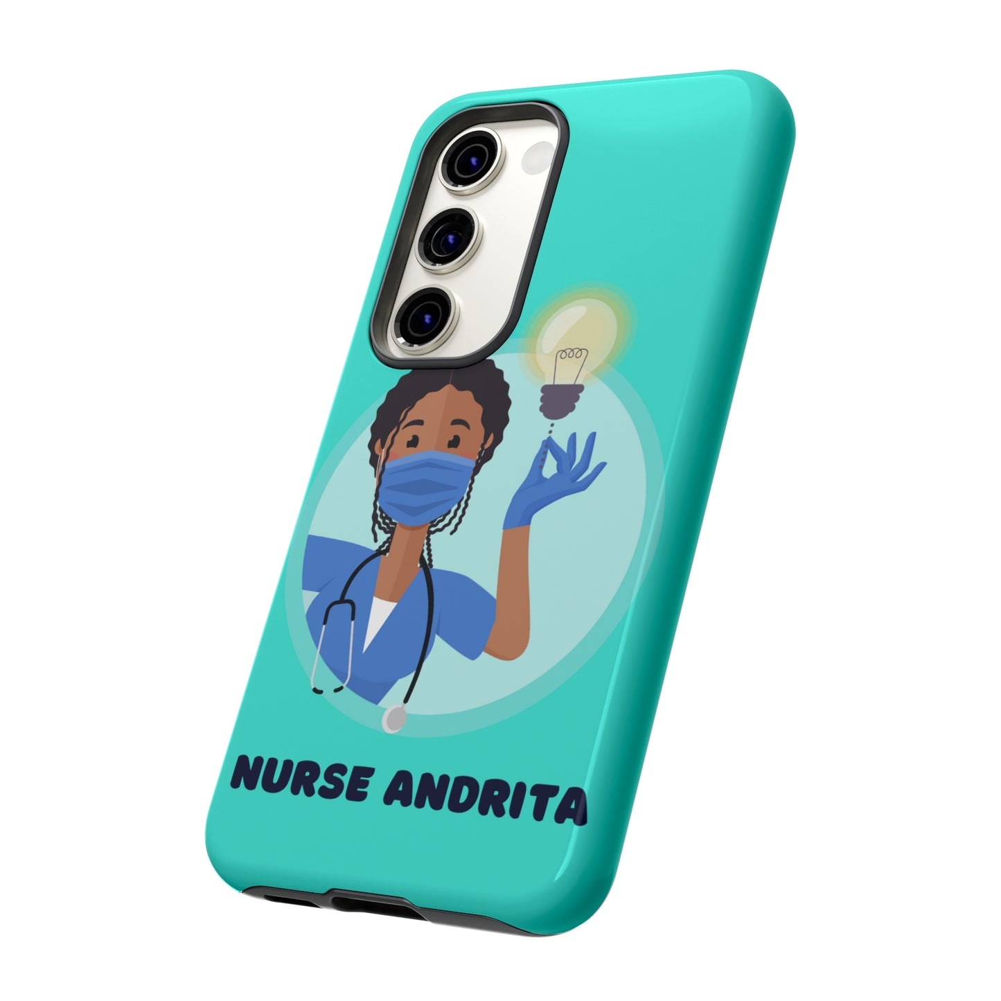 Nurse | Mostly Android | MAC