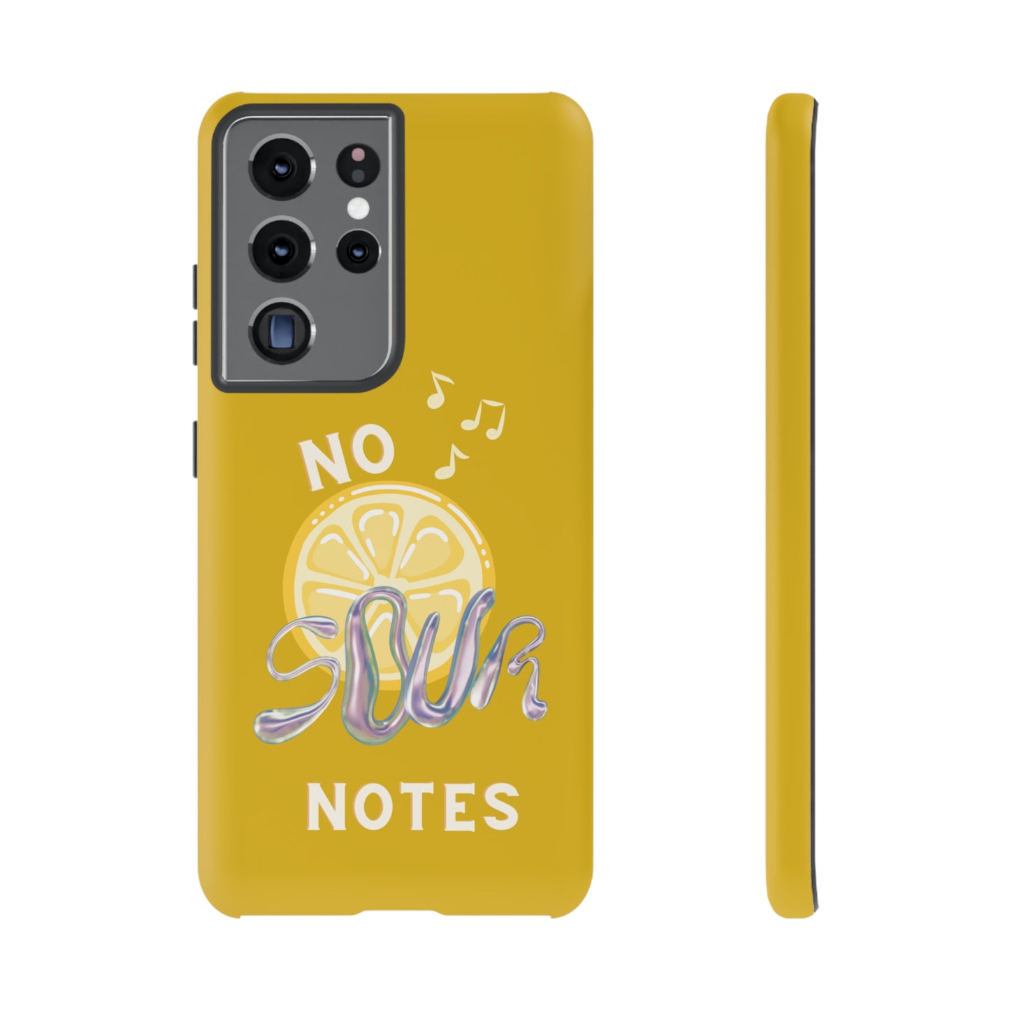 No Sour Notes | Mostly Android Cases | MAC