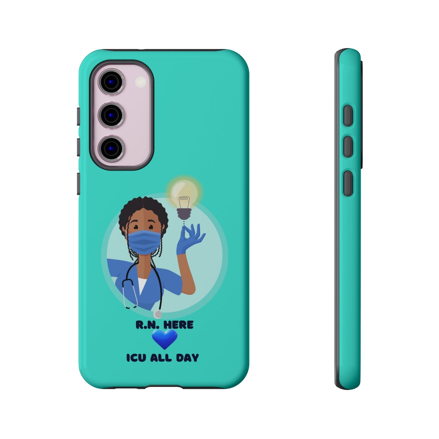 Nurse ICU All Day | Mostly Android Cases | MAC