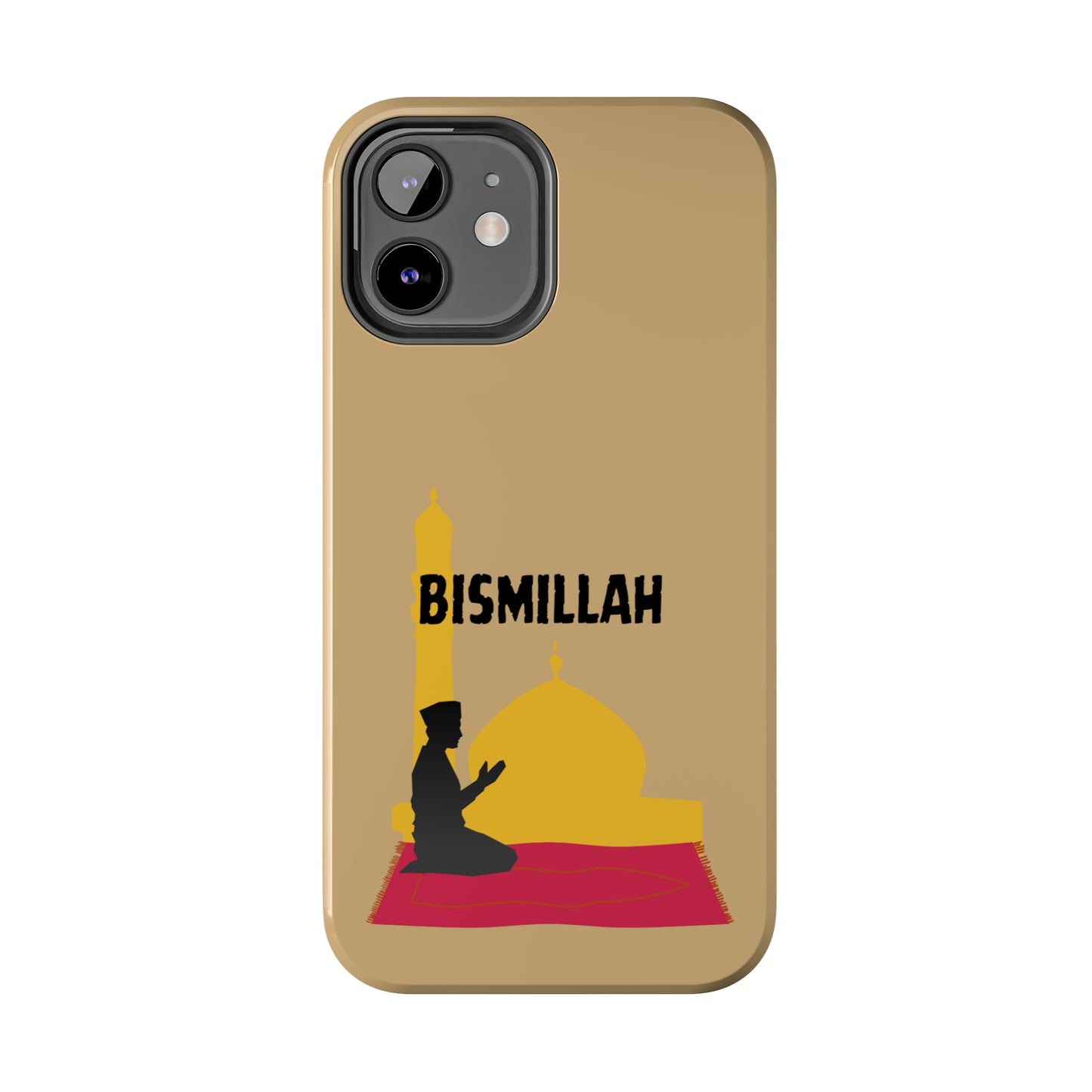 Bismillah Muslim Prayer | Mostly iPhone Cases | MIC