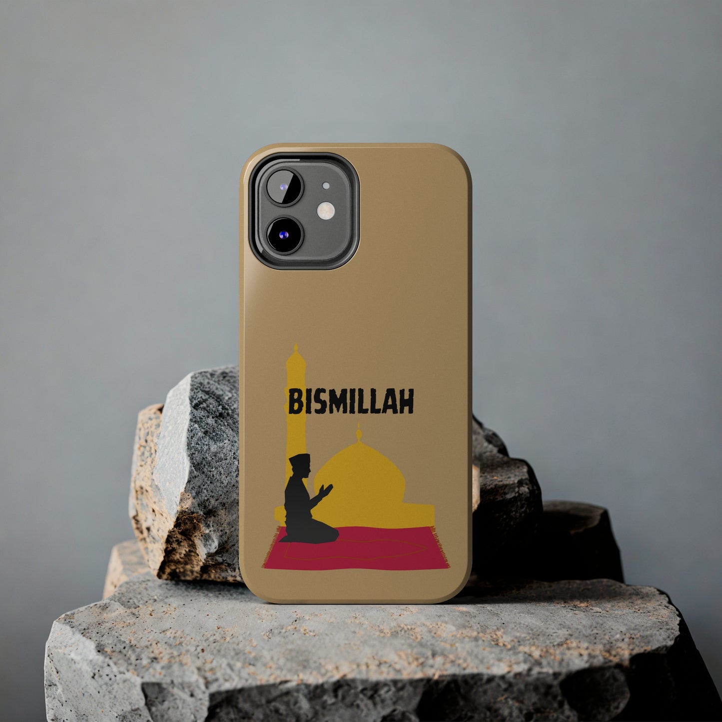 Bismillah Muslim Prayer | Mostly iPhone Cases | MIC