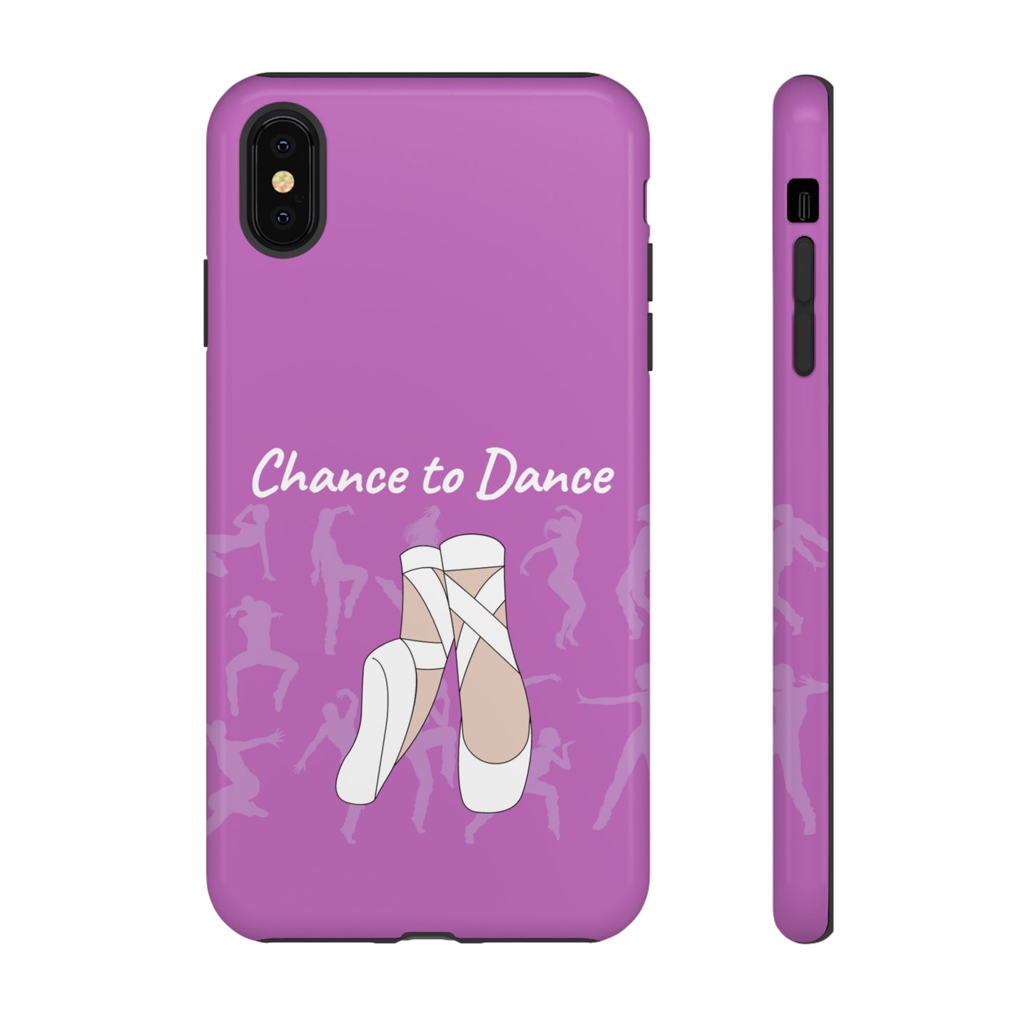 Chance to Dance | Mostly Android Phone Cases | MAC