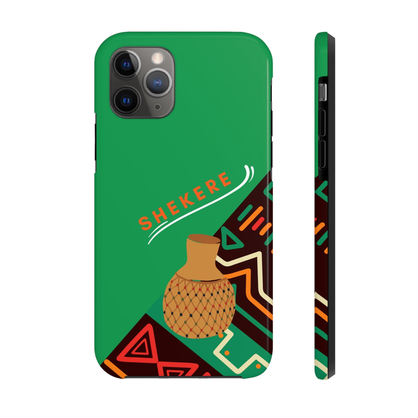 Shekere | Mostly iPhone Cases | MIC