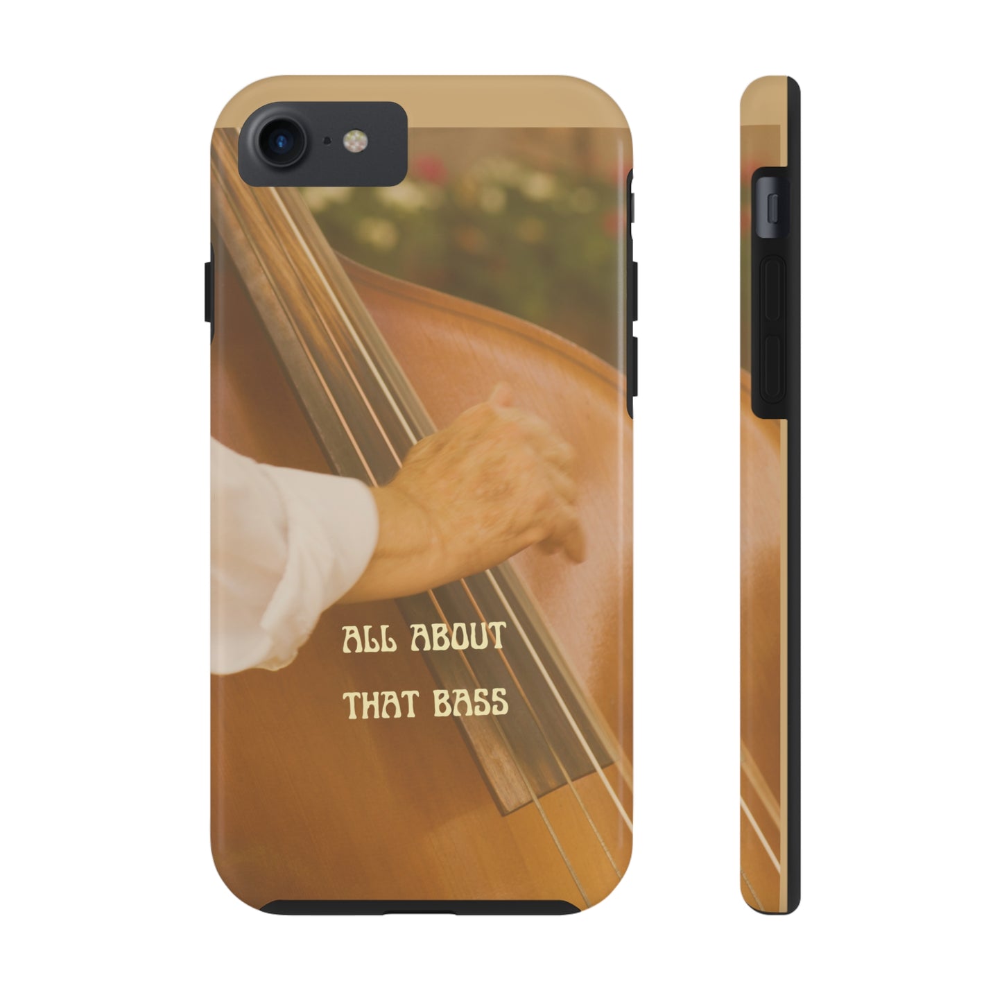 All About That Bass | Mostly iPhone Cases | MIC