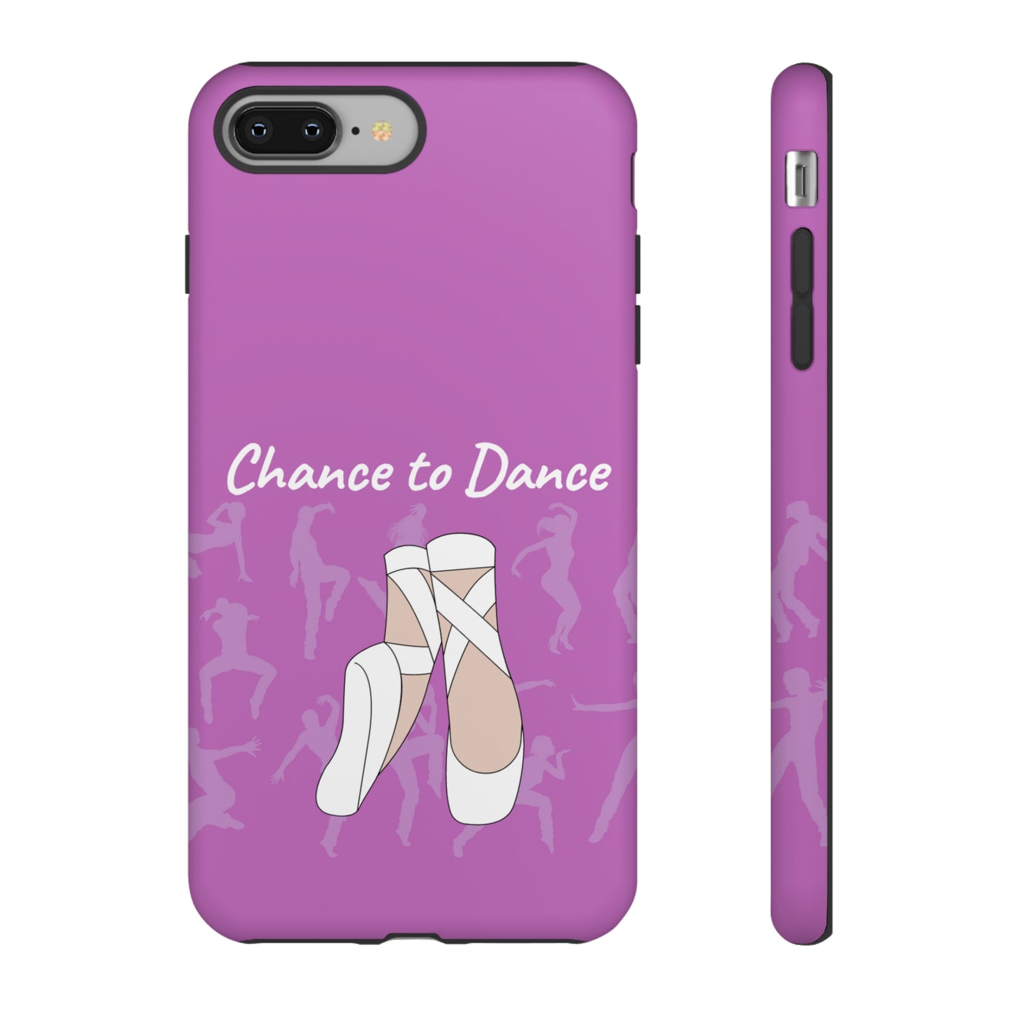 Chance to Dance | Mostly Android Phone Cases | MAC