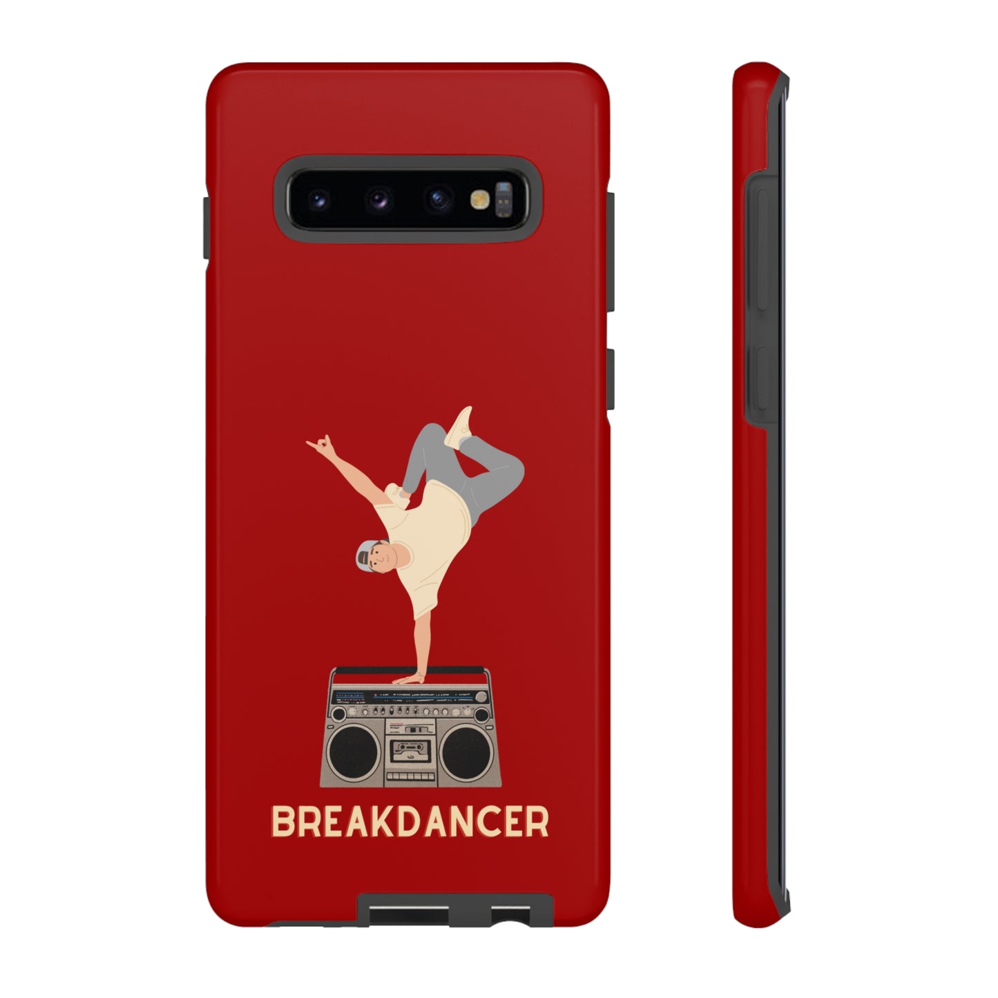 Breakdancer | Mostly Android Cases | MAC