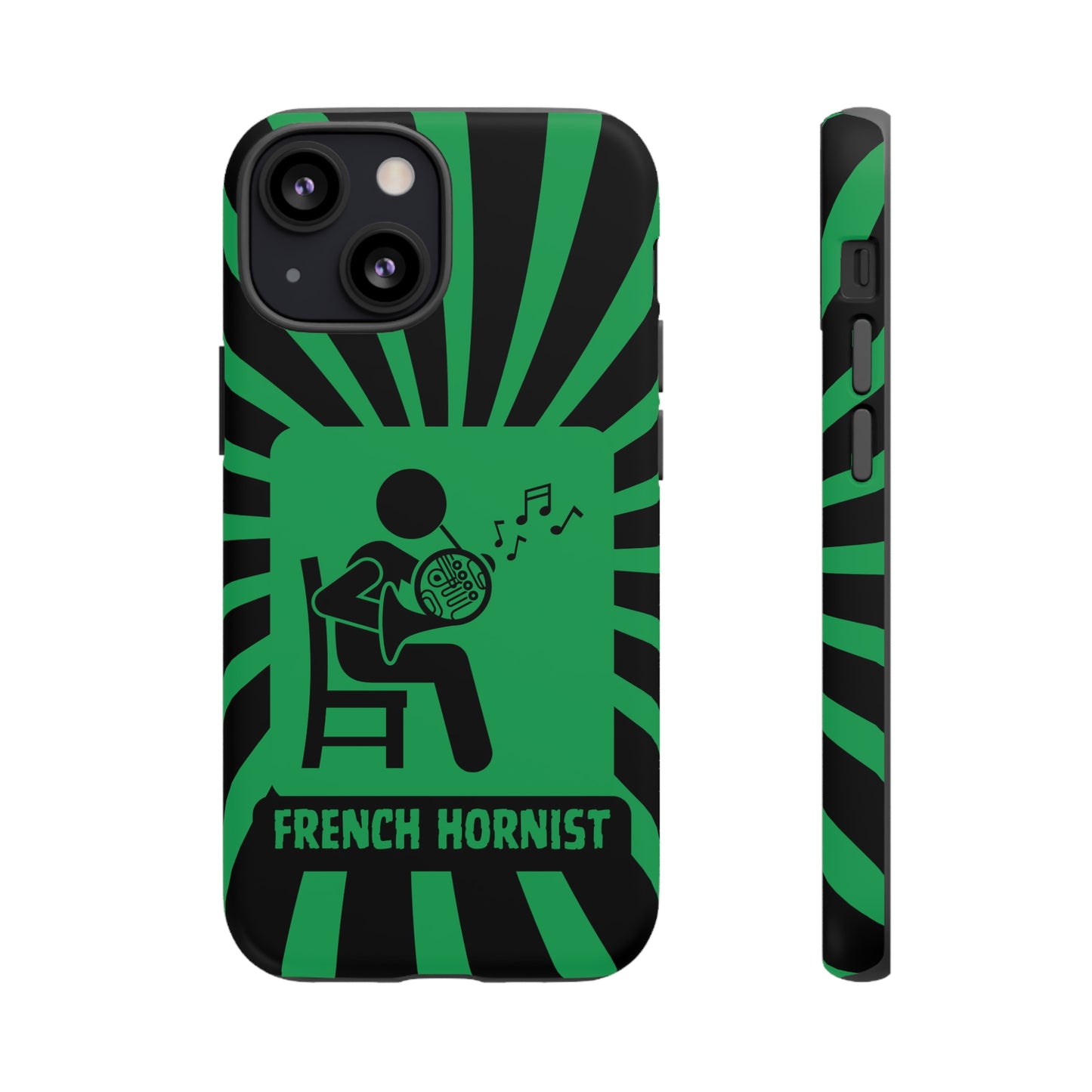 French Hornist | Mostly Android Cases | MAC