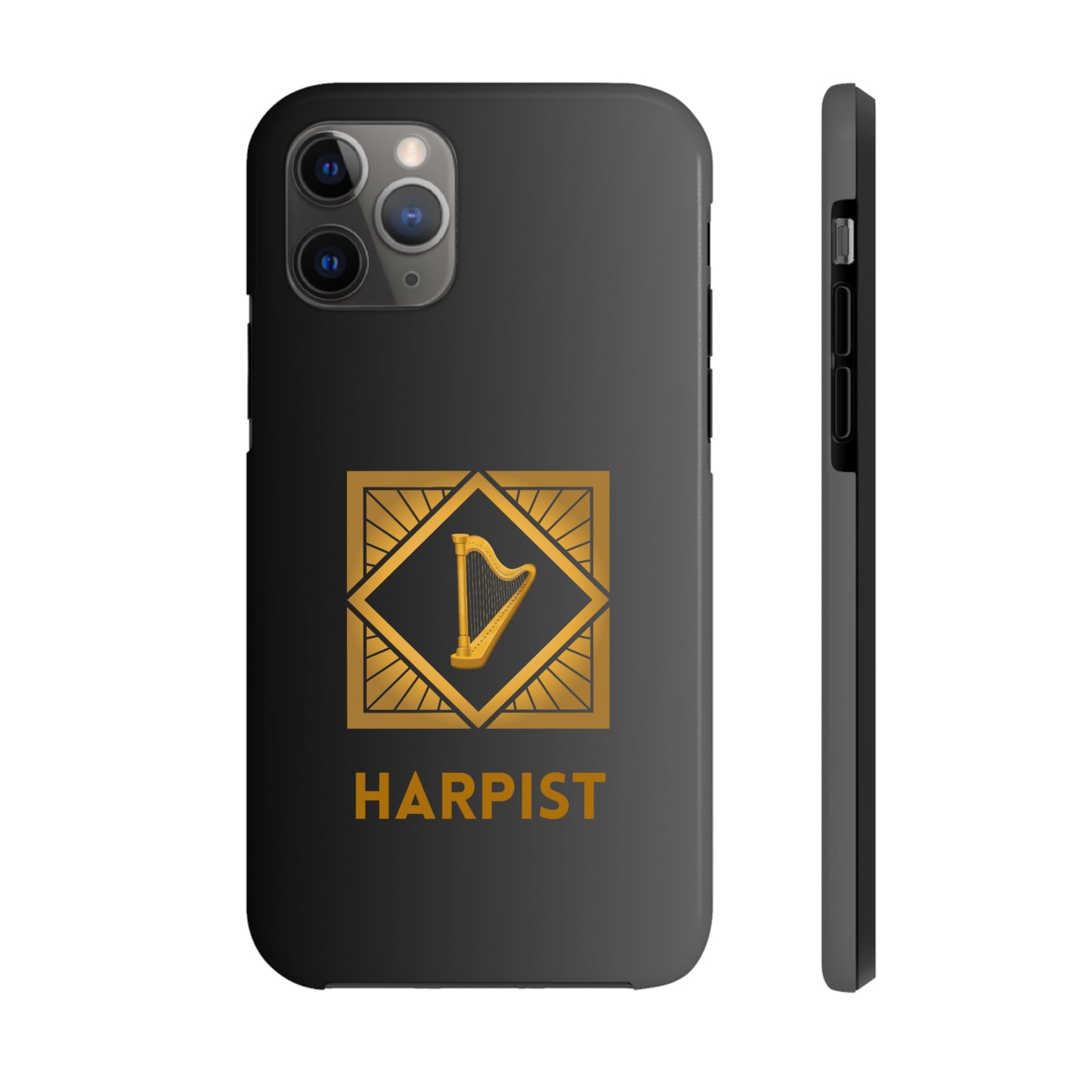 Harpist | Mostly iPhone Cases | MIC