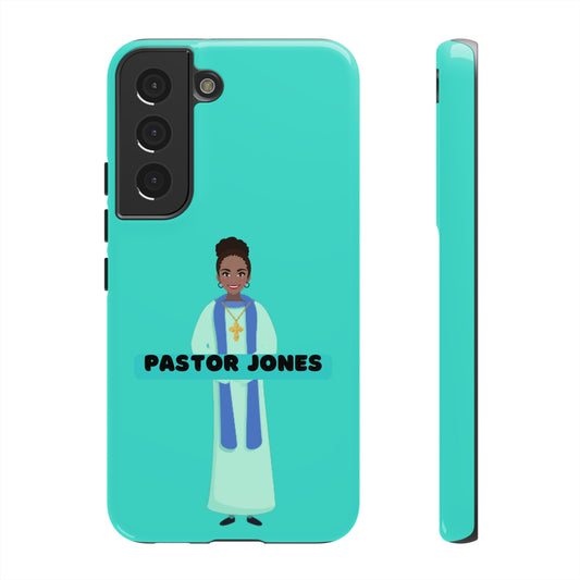 Lady Pastor | Mostly Android Cases | MAC