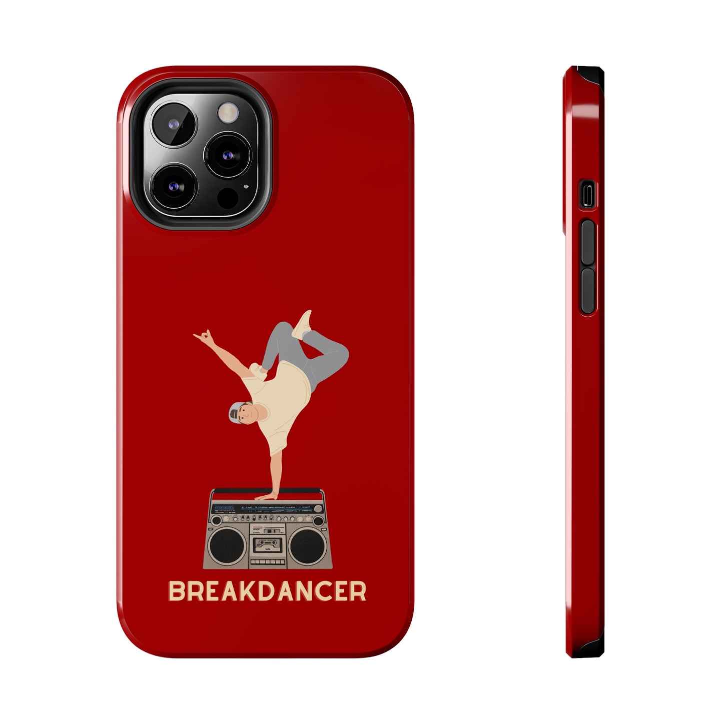 Breakdancer | Mostly iPhone Cases | MIC