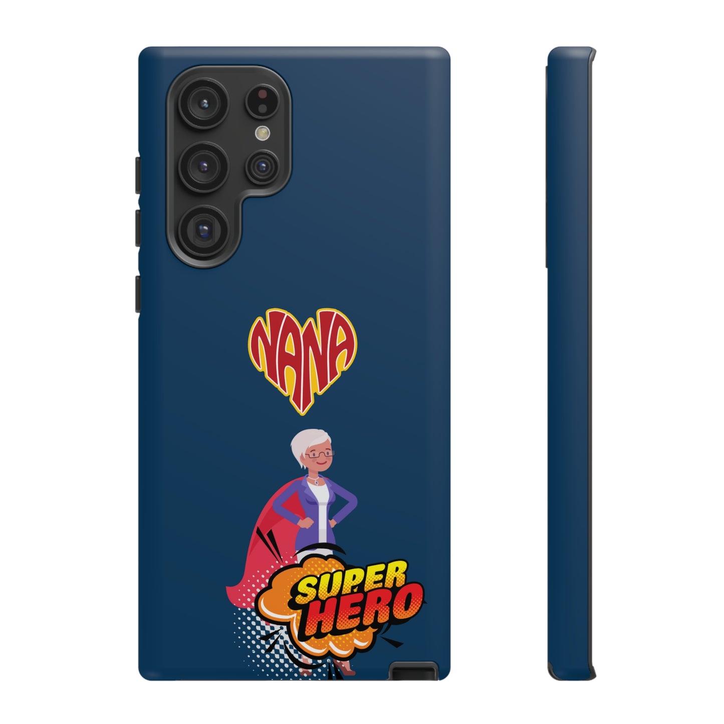 Nana Superhero | Mostly Android Cases | MAC