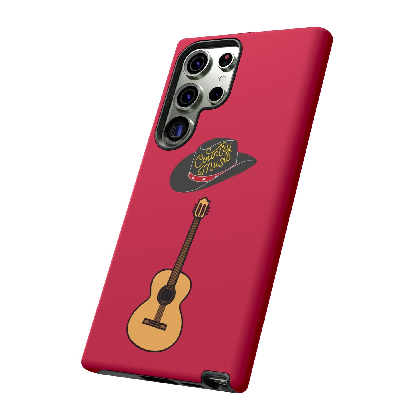 Country Music | Mostly Android Phone Cases | MAC