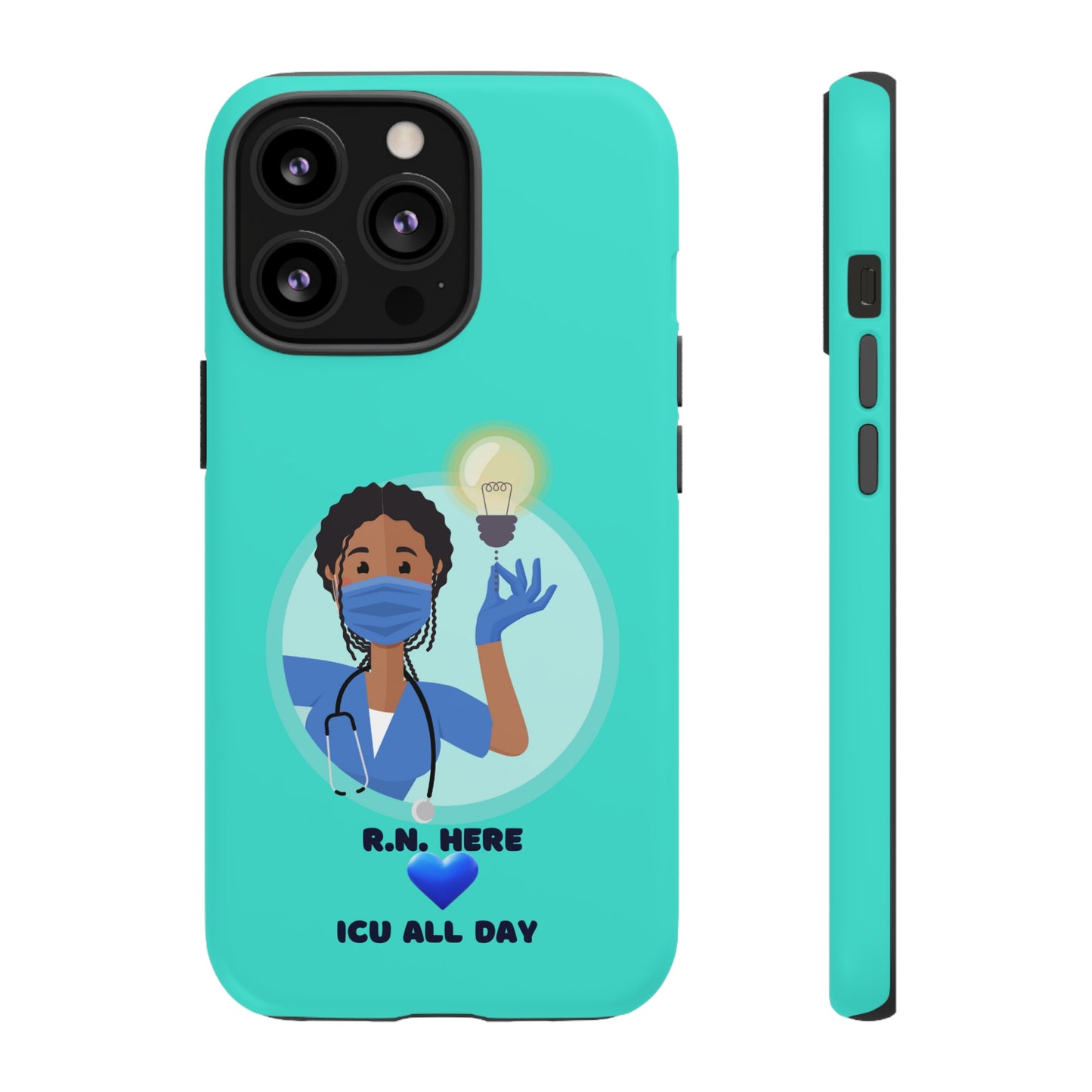 Nurse ICU All Day | Mostly Android Cases | MAC