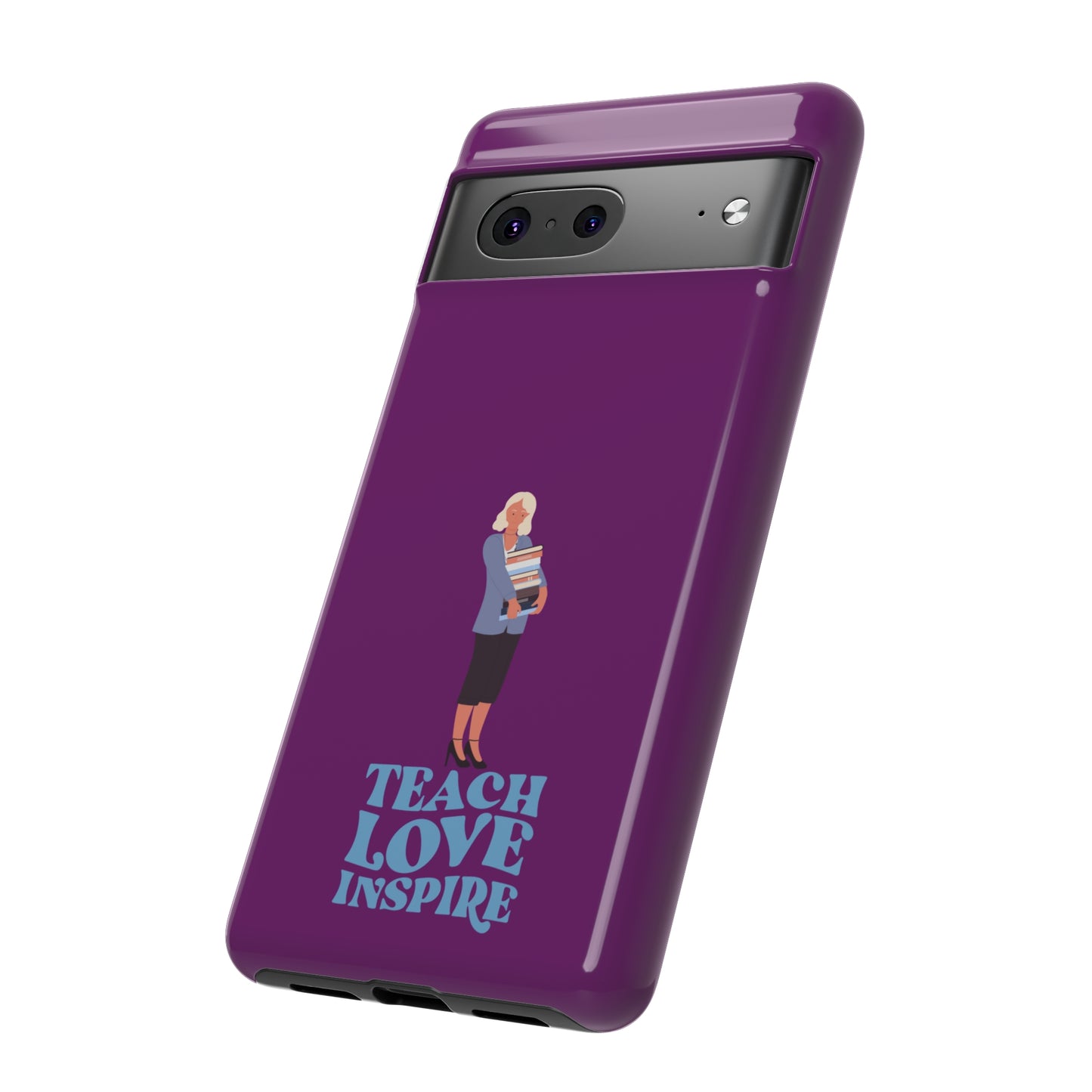 Mature Lady Teach Love Inspire | Mostly Android Cases | MAC