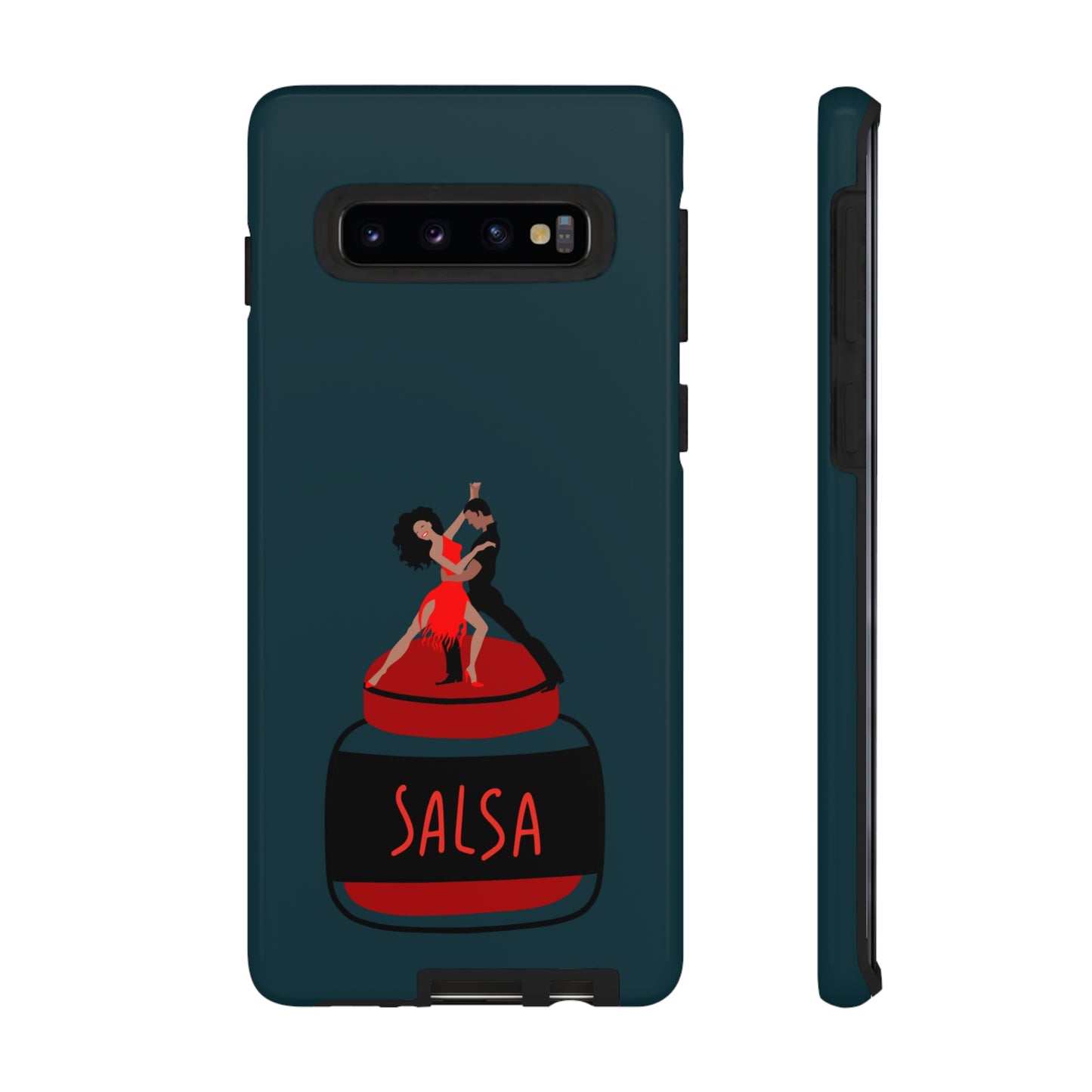 Salsa Dancers | Mostly iPhone Cases | MIC