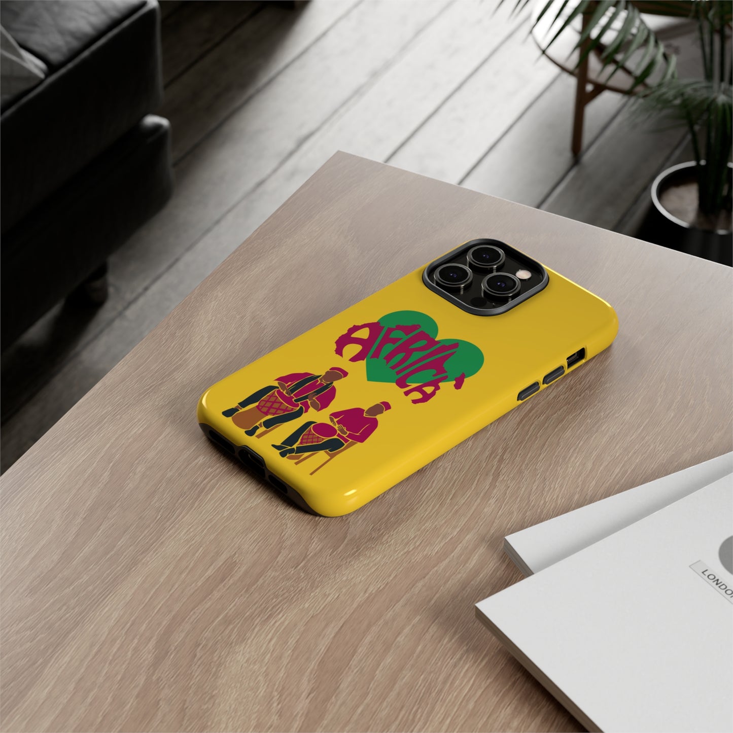 African Drummers |Mostly Android Cases | MAC