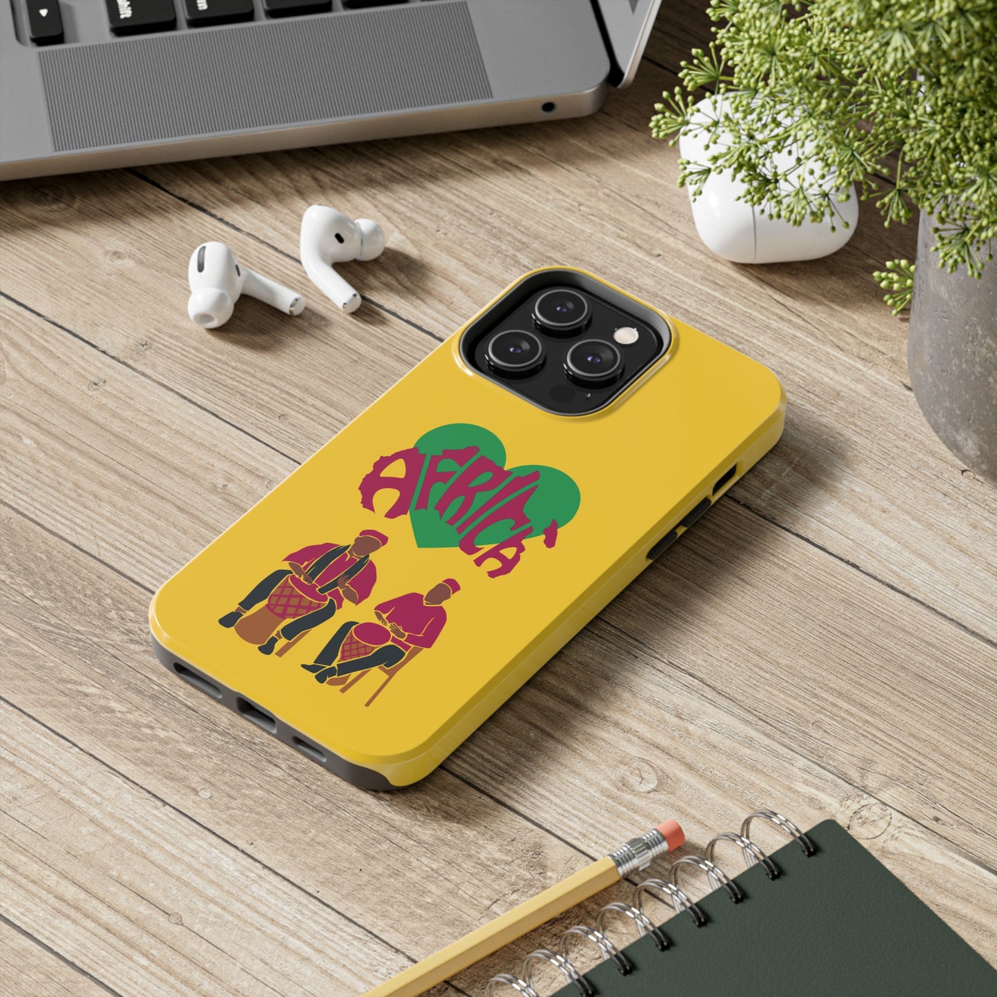 African Drummers | Mostly iPhone Cases | MIC