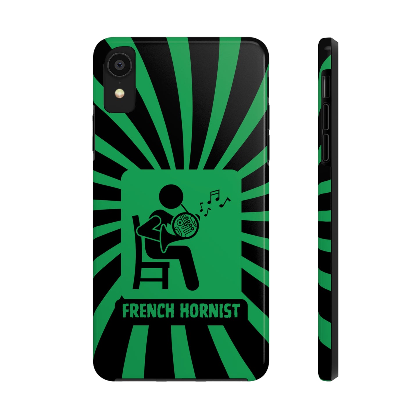 French Hornist | Mostly iPhone Cases | MIC