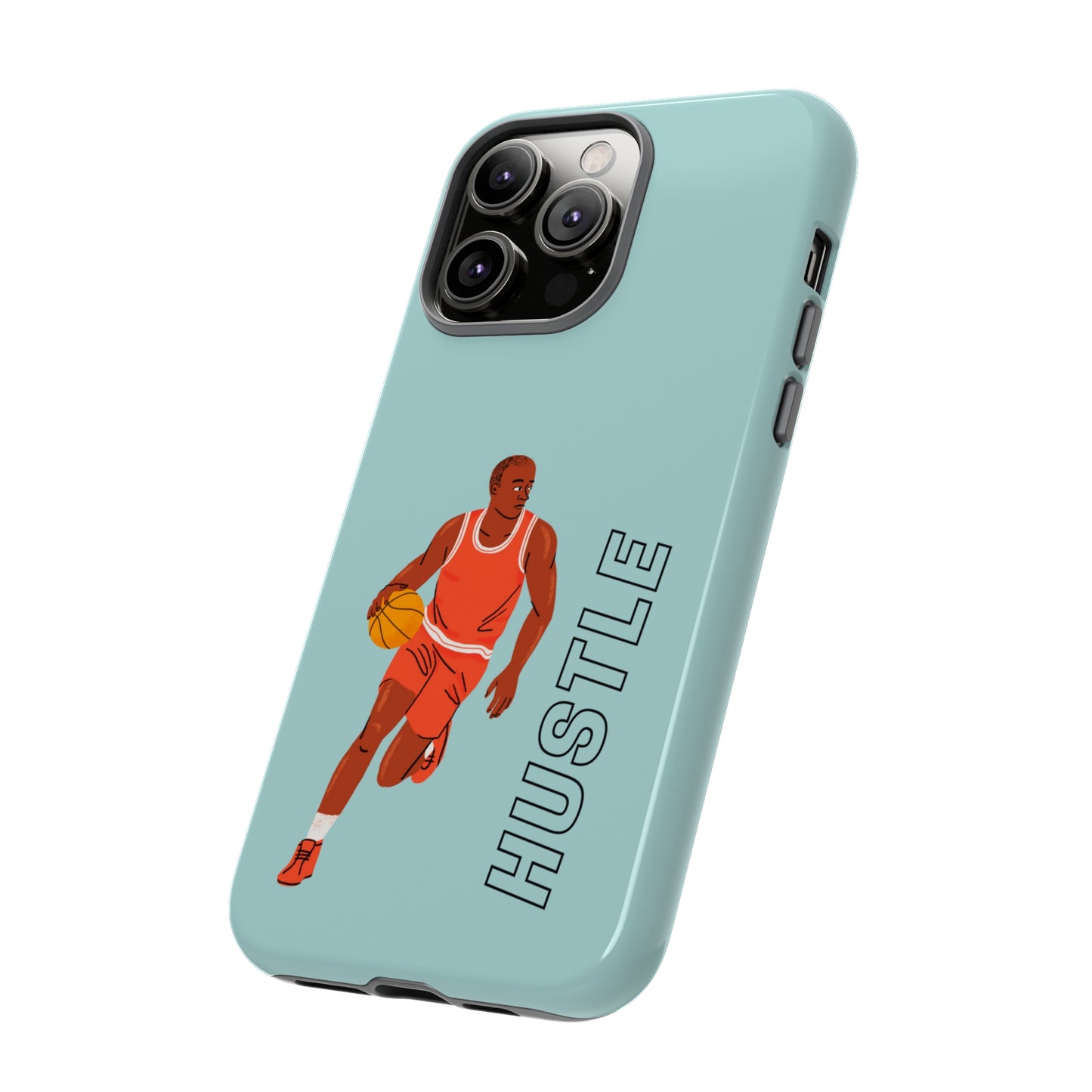 Basketball Player Hustle | Mostly Android Cases | MAC